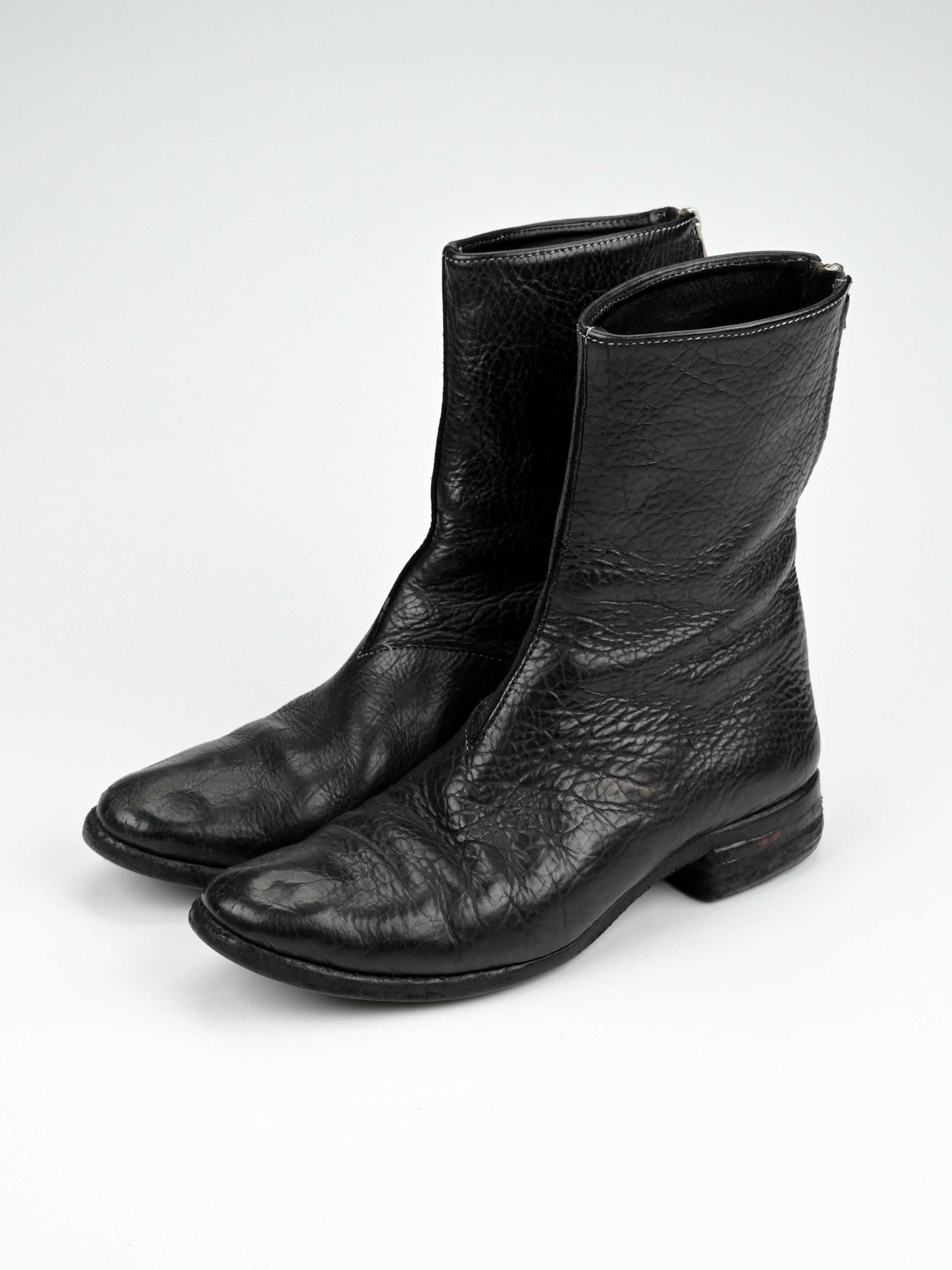 Carol Christian Poell Tornado Boots Size US 9 / EU 42 - 2 Thumbnail