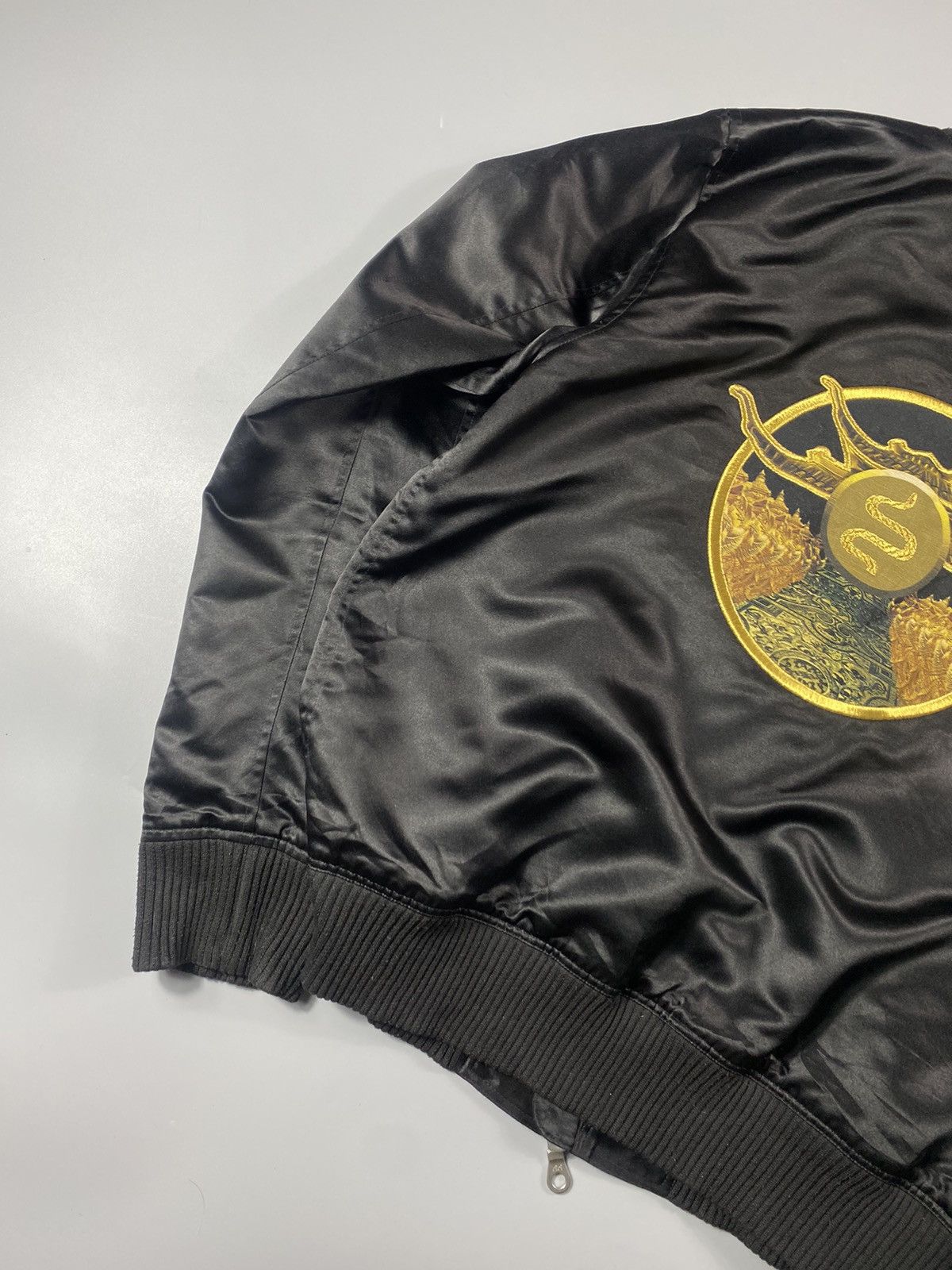 Other 2016- Philip Ayler- Rumors LA Bomber Jacket Size US L / EU 52-54 / 3 - 11 Thumbnail