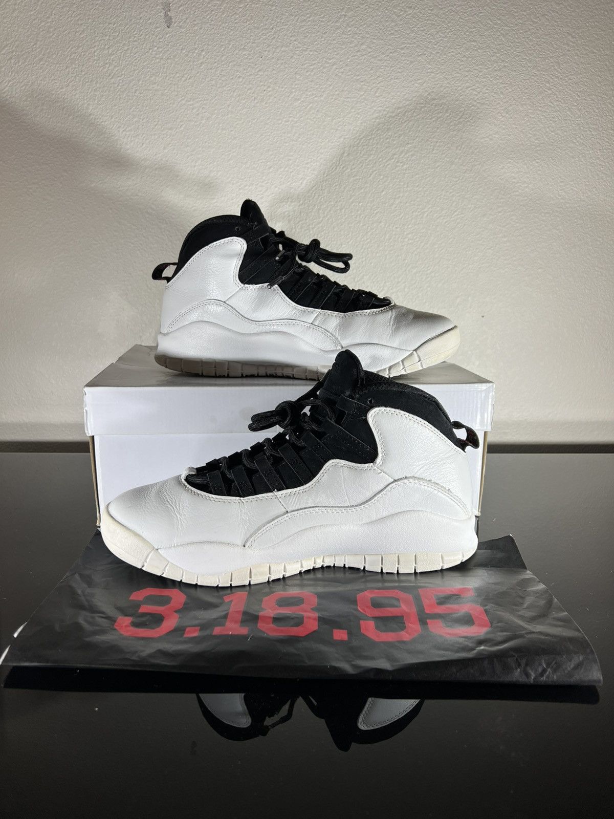 Jordan Brand Jordan 10 “Im Back” size 9.5 Size US 9.5 / EU 42-43 - 2 Thumbnail