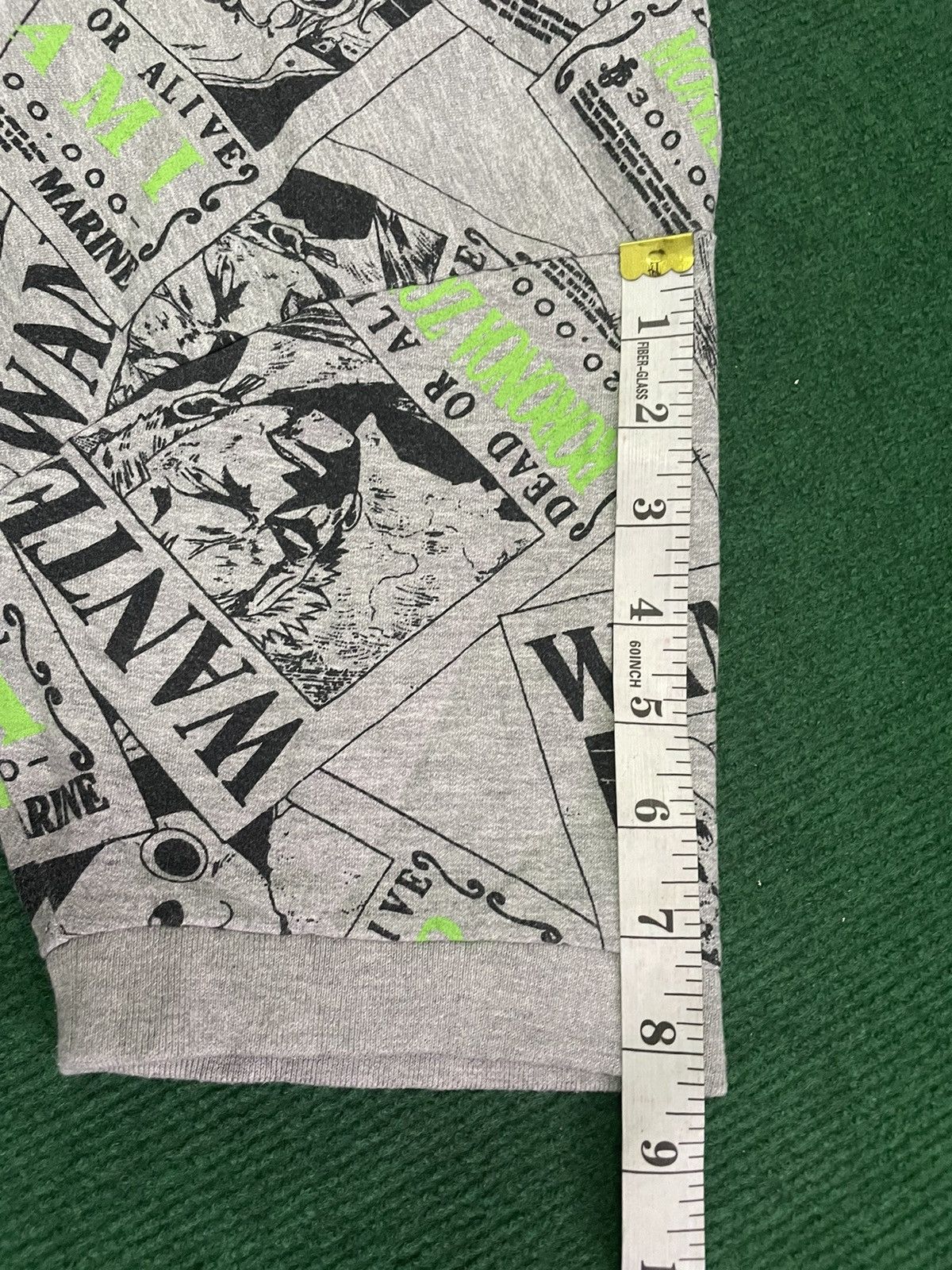 One Piece Vintage One Piece Hoodie Full Prints Size US M / EU 48-50 / 2 - 9 Thumbnail