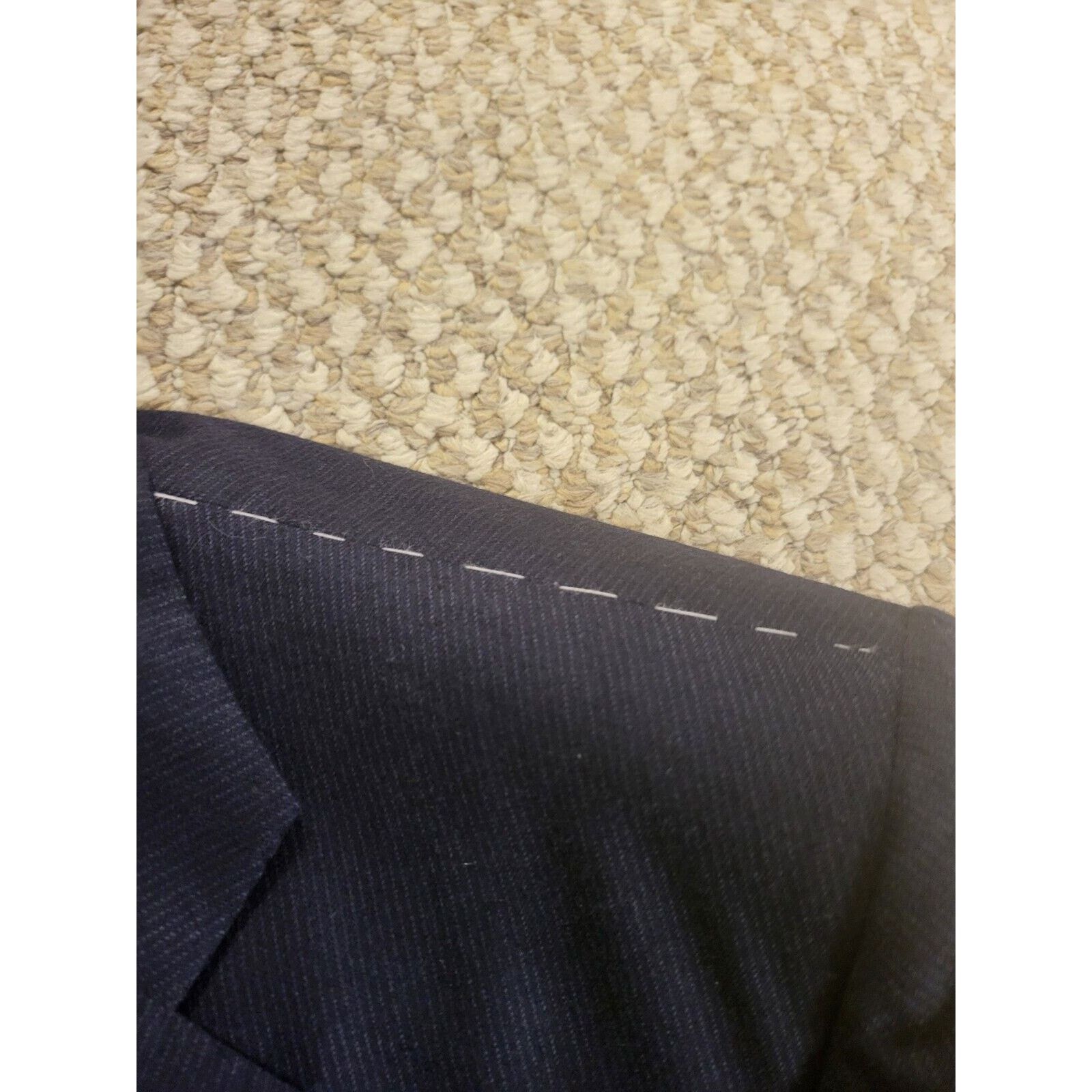 Kiton Kiton Diamante Blue Size 54 / US 44 New With Tags Size 44R - 6 Thumbnail
