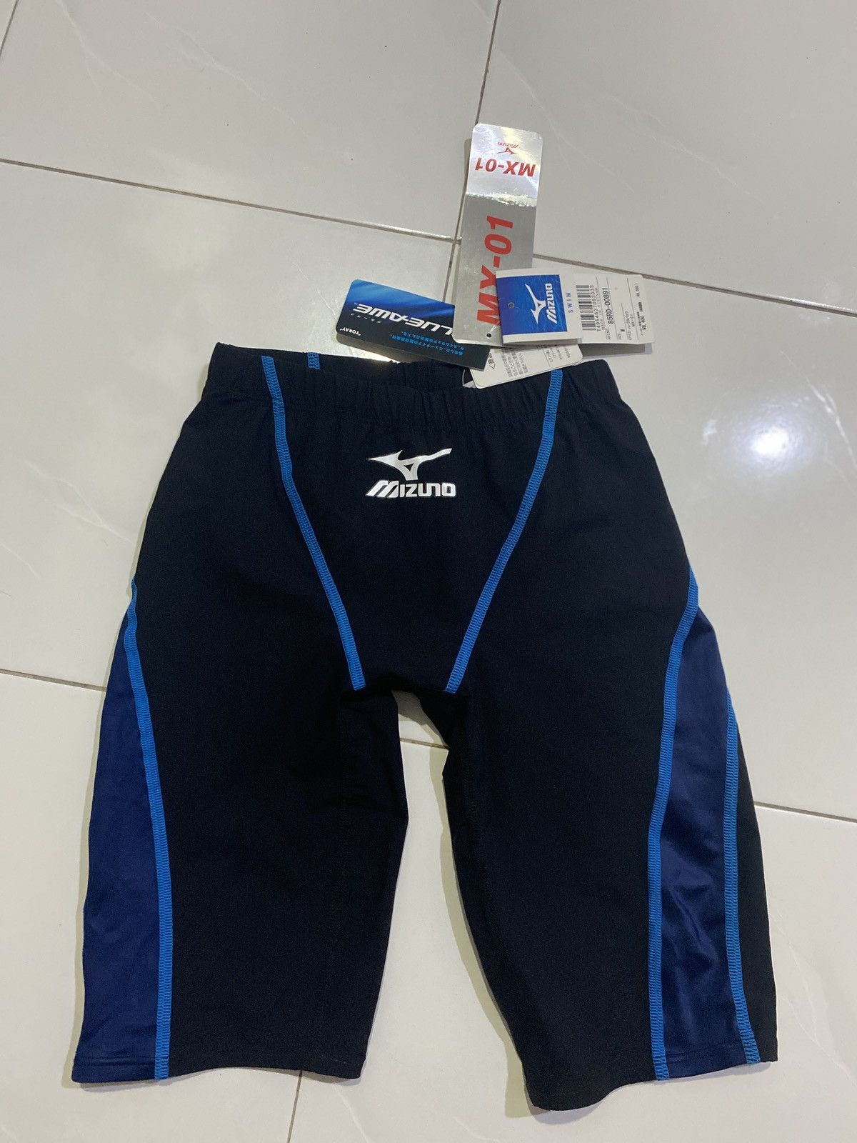 Mizuno Mizuno GX • Sonic III ST Swimming Tech Suit | Grailed