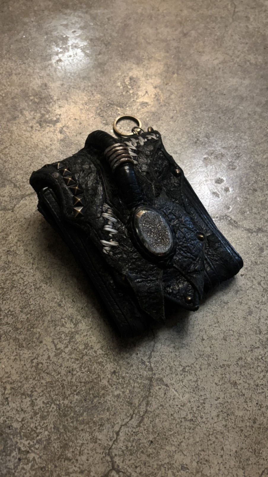 KMRii kmrii dragon wallet Size ONE SIZE - 3 Thumbnail