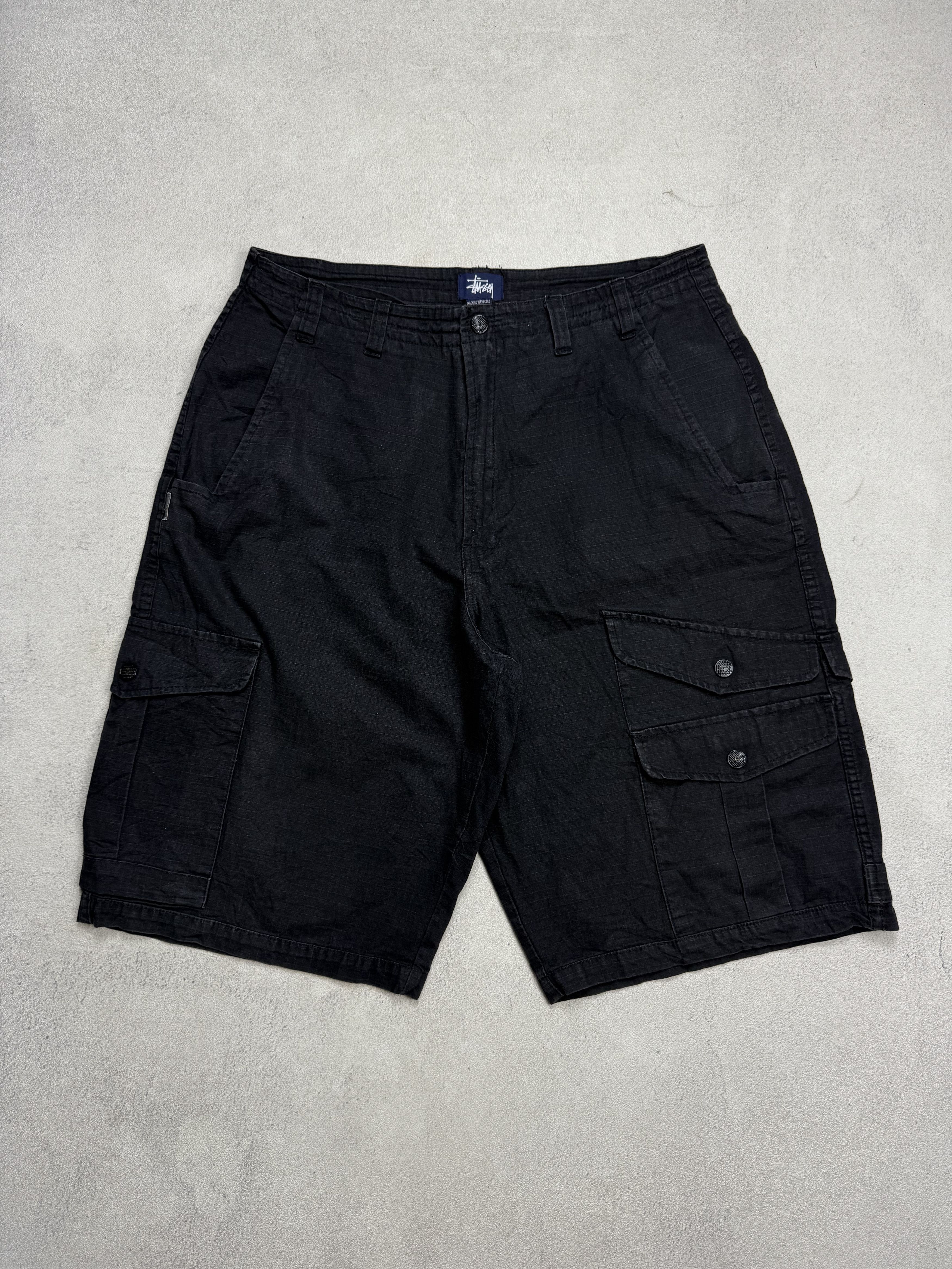 Stussy Vintage Stussy Cargo Pants Size US 34 / EU 50 - 1 Thumbnail
