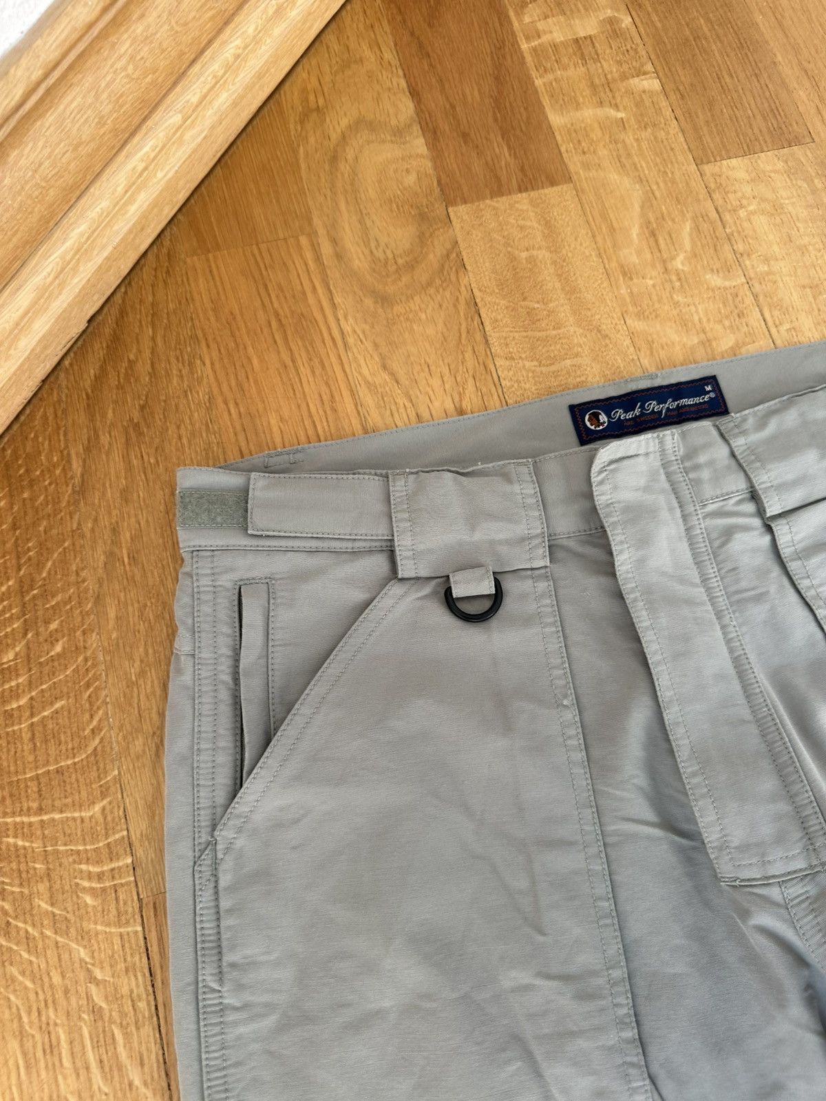 Peak Performance Peak Performance Transformer Pants X Shorts Gorpcore Fit Size US 34 / EU 50 - 12 Thumbnail