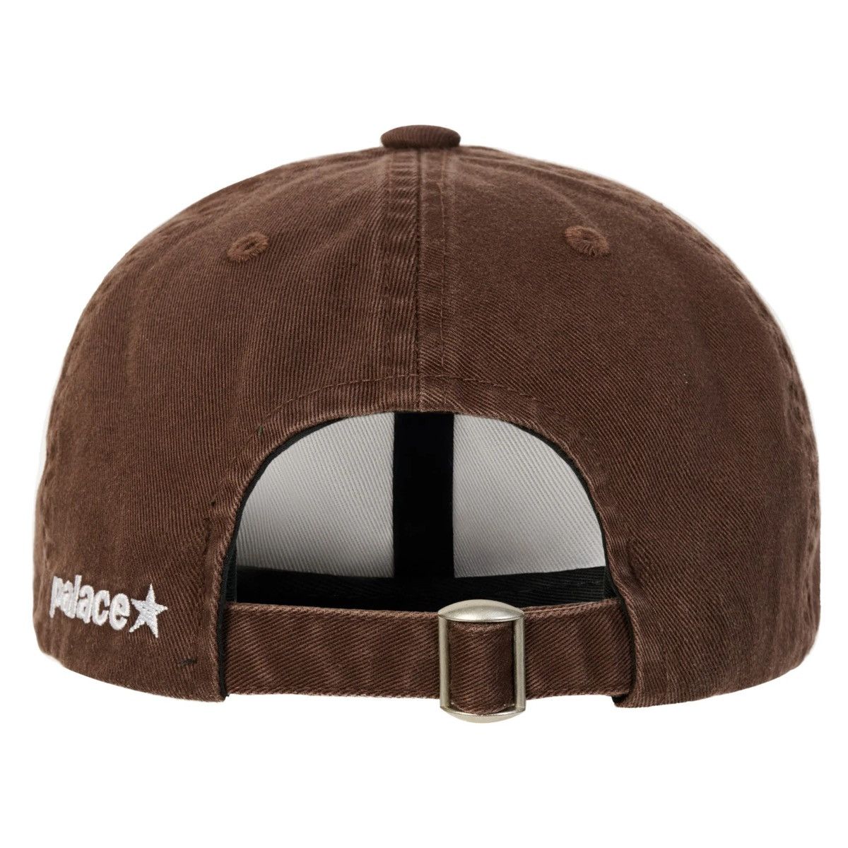 Palace Palace P Star 6-Panel hat Size ONE SIZE - 2 Thumbnail