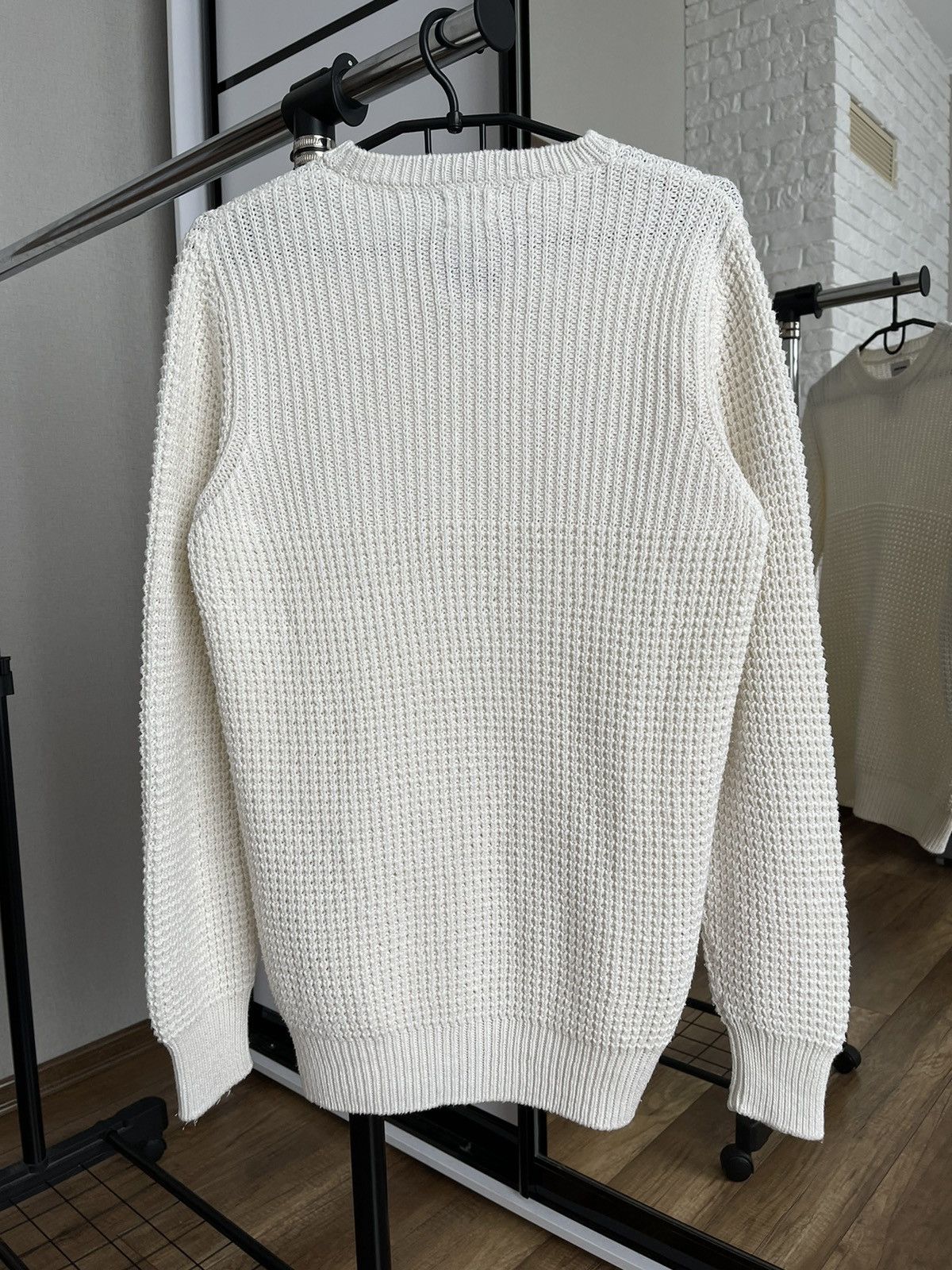Diesel Diesel Knit Sweater Vintage Size US L / EU 52-54 / 3 - 4 Thumbnail