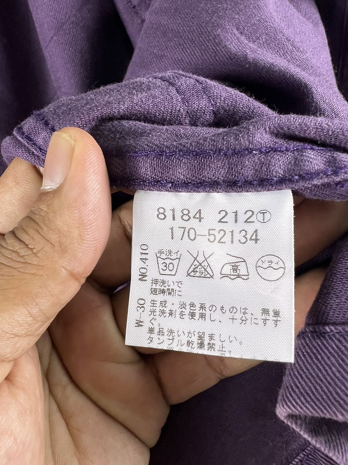 Japanese Brand 🔥 Takeo Kikuchi Japan Denim CHORE JACKET Size US M / EU 48-50 / 2 - 7 Thumbnail