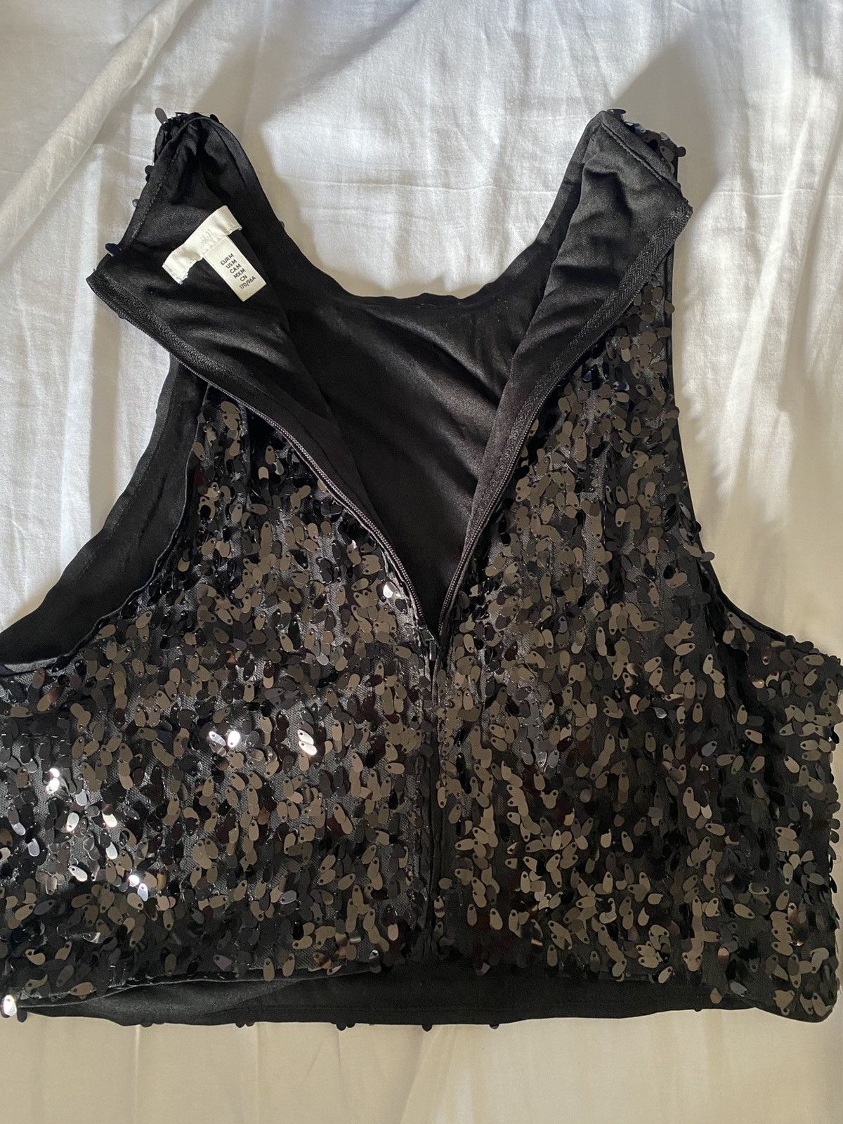 H&M Party Top Size M / US 6-8 / IT 42-44 - 3 Thumbnail