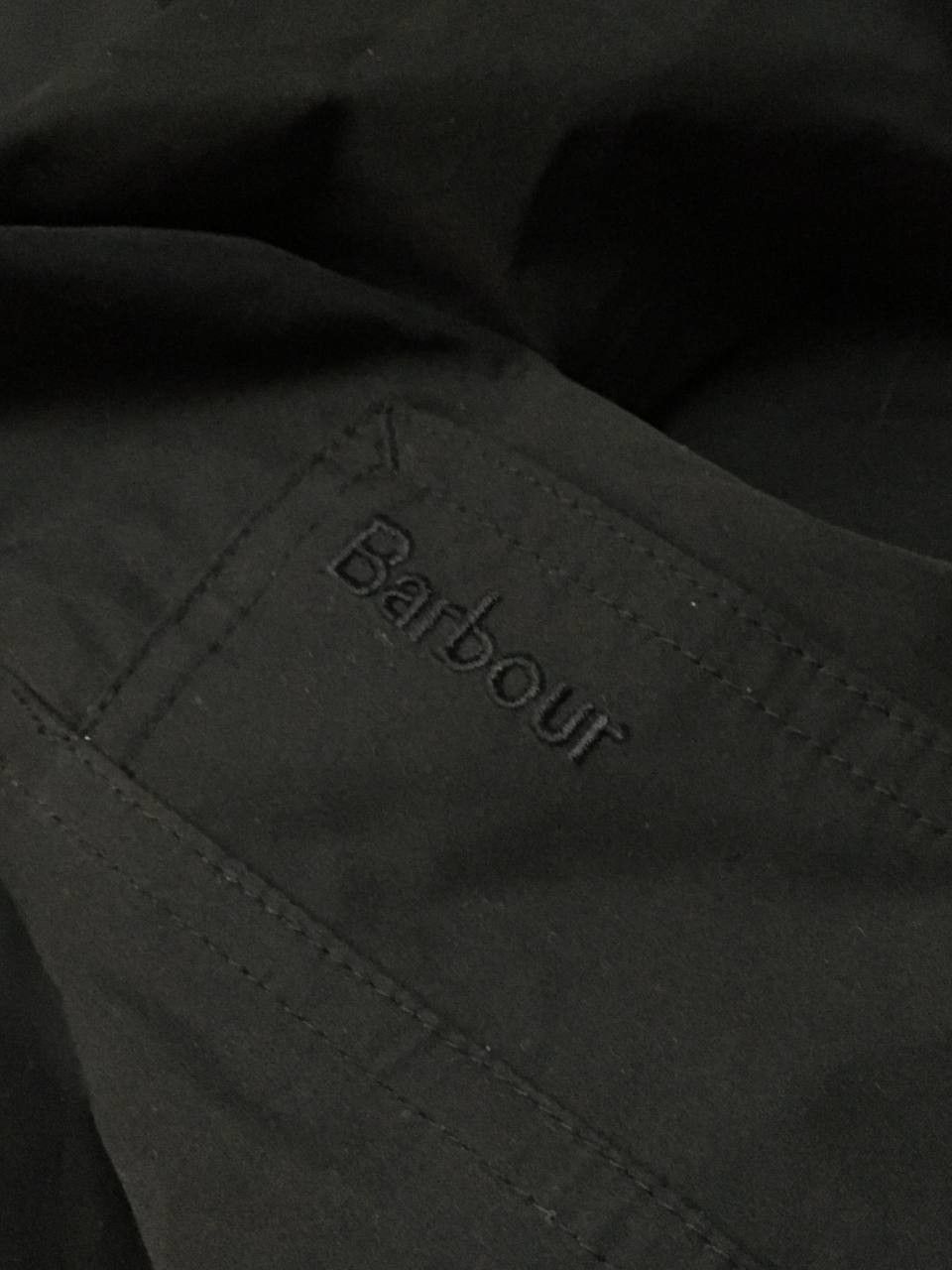 Barbour Vintage Barbour Waterproof Breathable Featherweight Jacket Size US S / EU 44-46 / 1 - 3 Thumbnail