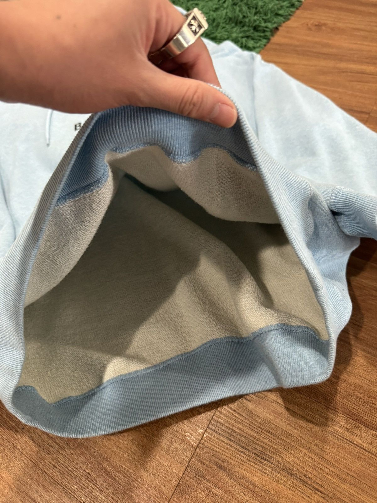 Balenciaga Balenciaga Hoodie Size US S / EU 44-46 / 1 - 5 Thumbnail