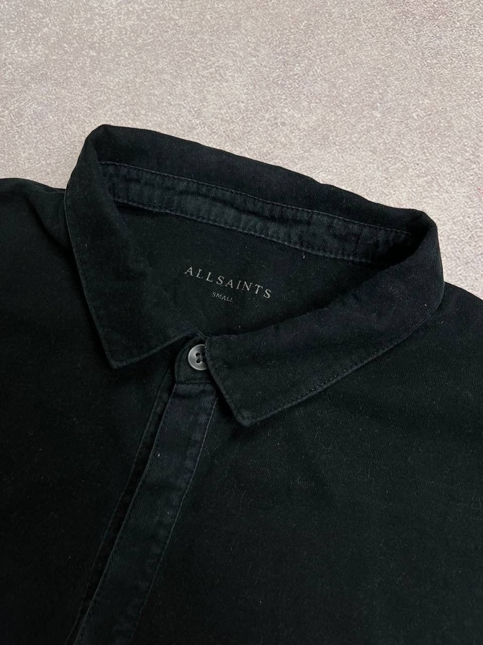 Allsaints Vintage Allsaints Archival Polo Rugby Shirt S Size US S / EU 44-46 / 1 - 3 Thumbnail