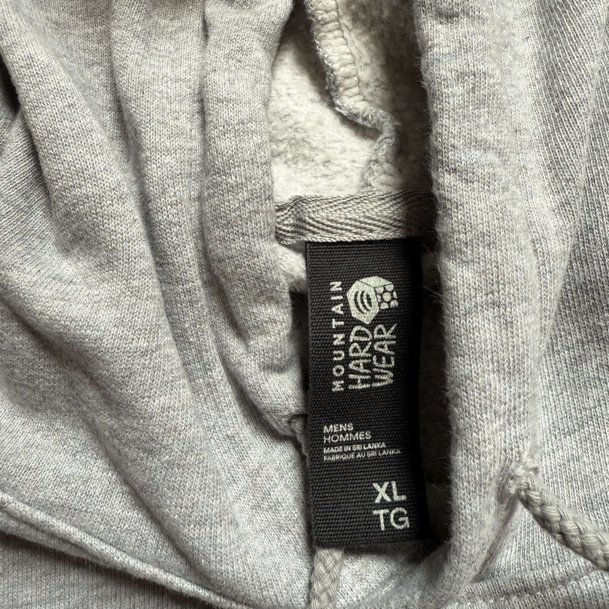 Mountain Hardwear Mountain Hardwear Outdoor Brotherhood Hoodie Size US XL / EU 56 / 4 - 7 Thumbnail