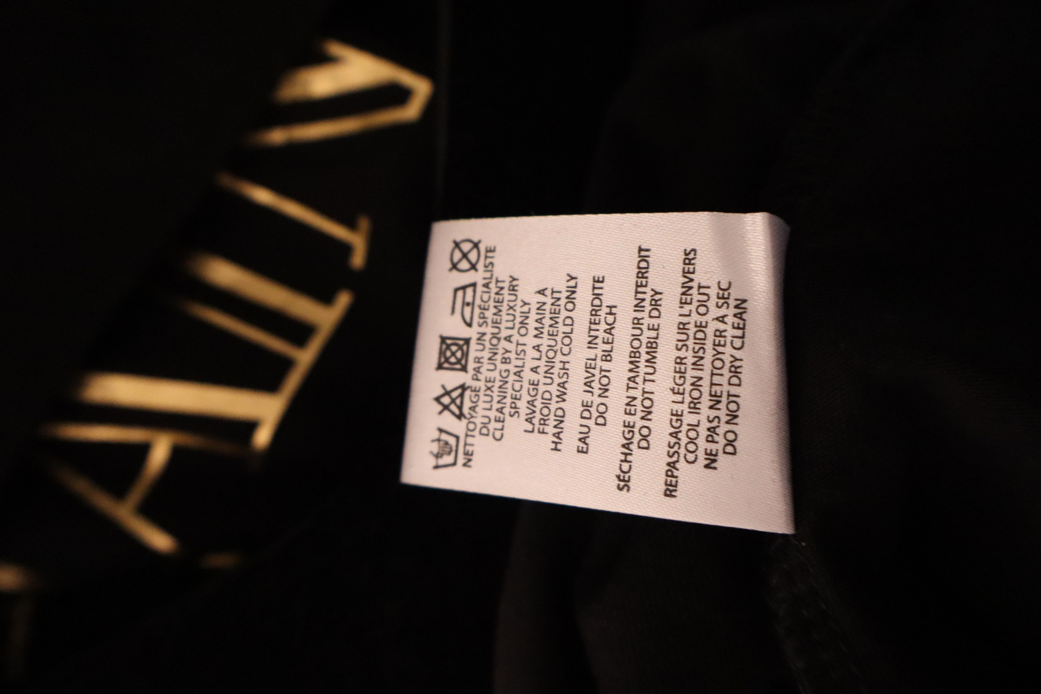 Balmain Logo print tanktop Size M / US 6-8 / IT 42-44 - 9 Thumbnail