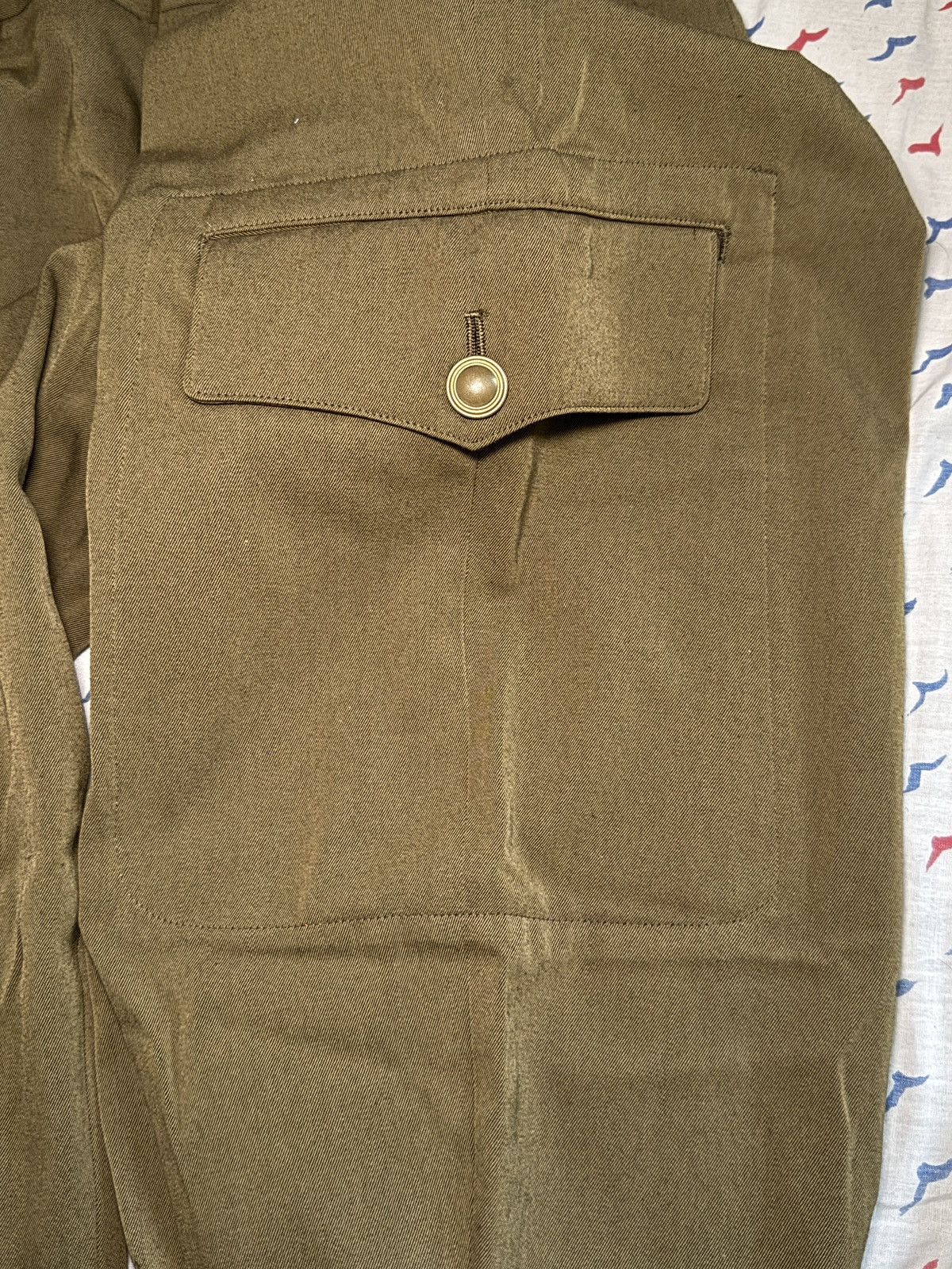 Comme des Garcons Homme Plus CDG Homme Plus Pants Size US 32 / EU 48 - 4 Thumbnail