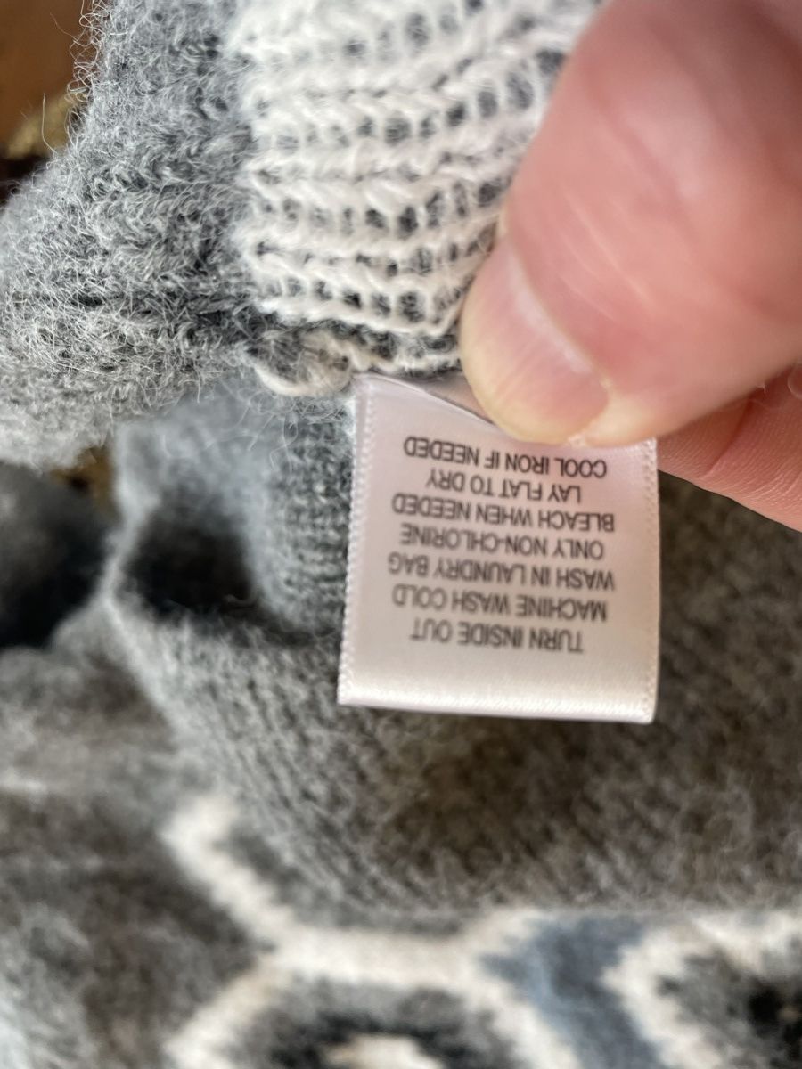 Pacsun Nordic Sweater Size US S / EU 44-46 / 1 - 5 Thumbnail