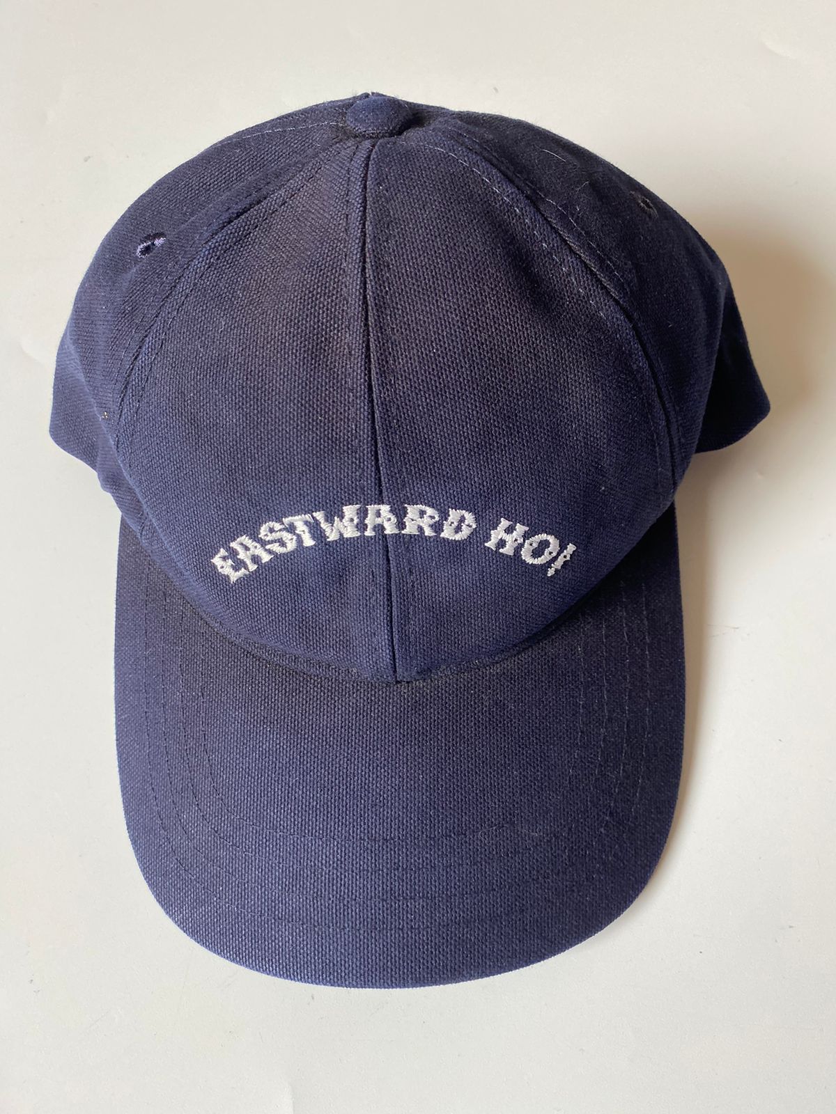 A.P.C. × Japanese Brand APC Baseball Caps Rafel Denim Best Quality Material Size ONE SIZE - 3 Thumbnail