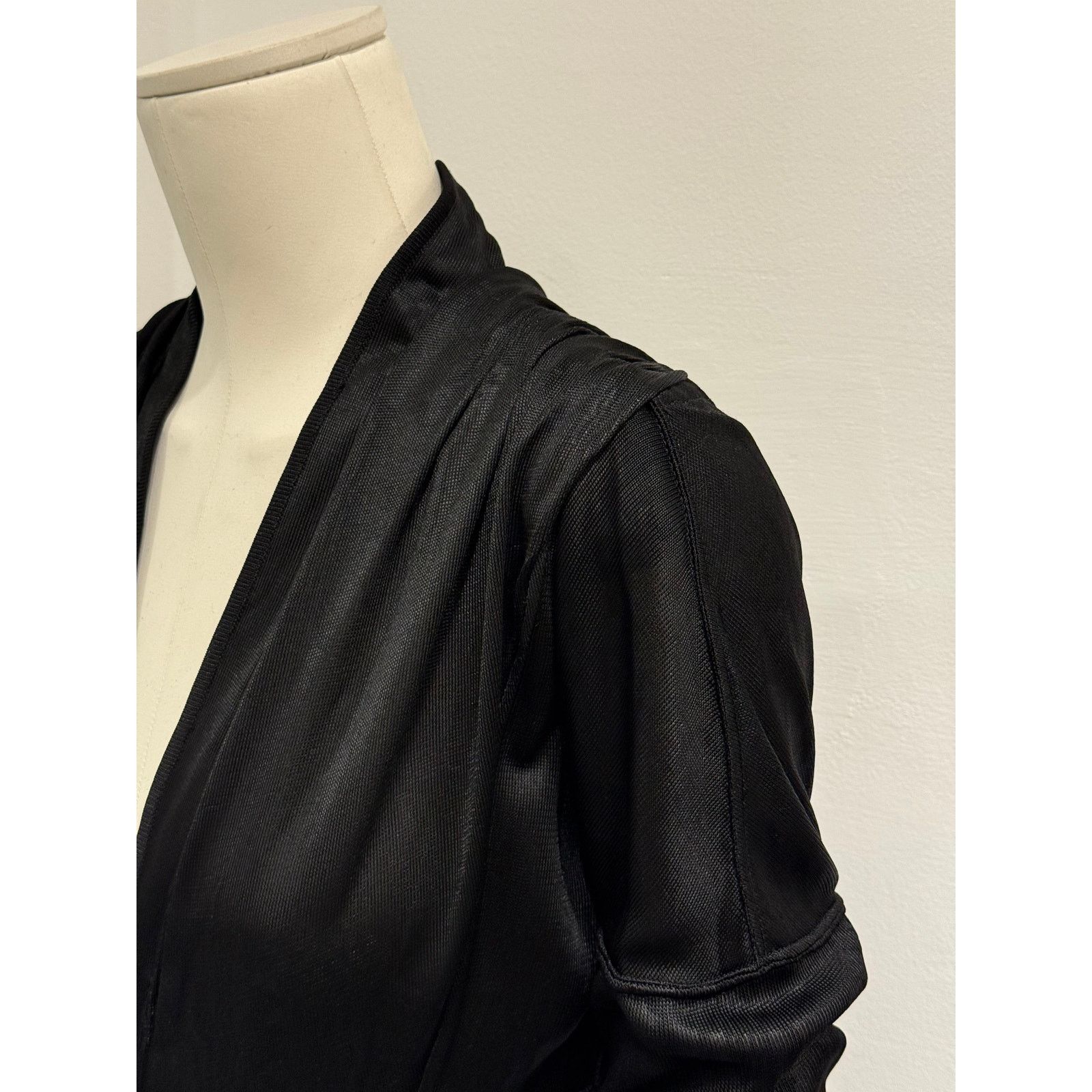 Alaia A/W1986 Alaia runway midi dress Size L / US 10 / IT 46 - 4 Thumbnail