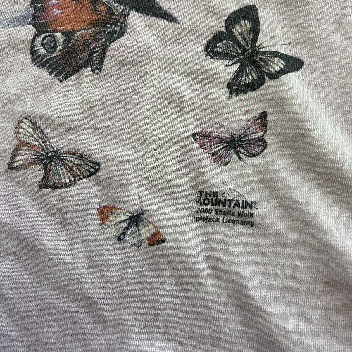 The Mountain Vintage The Mountain Fairy Butterfly Tee Size US XXL / EU 58 / 5 - 2 Thumbnail