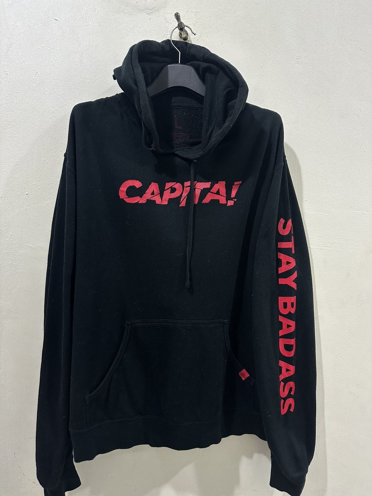 Other CAPiTA STAYBAD**S Hoodies Size US L / EU 52-54 / 3 - 3 Thumbnail