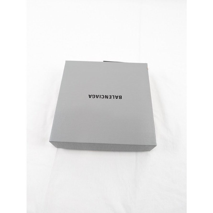 Balenciaga o1rshd1 Q:2 / Size:105 / BB Hourglass Large Belt Black/Green Size 40 - 18 Thumbnail