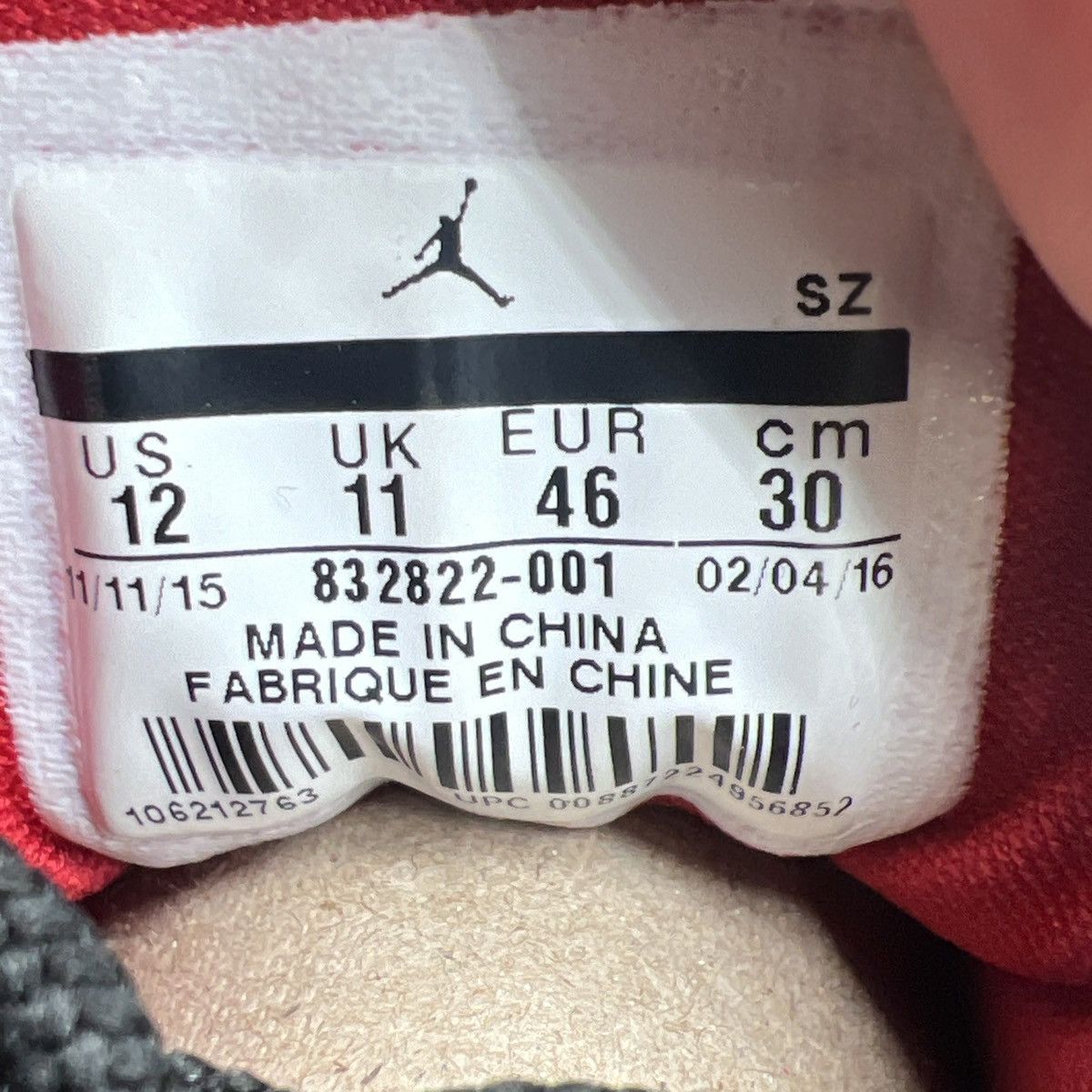 Jordan Brand Air Jordan 9 low snakeskin Size US 12 / EU 45 - 9 Thumbnail