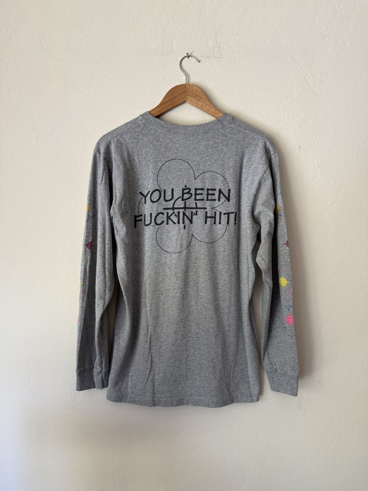 トップス SUPREME You Been Fuckin Hit it Supreme Supreme You've Been Fuckin Hit Longsleeve | Grailed
