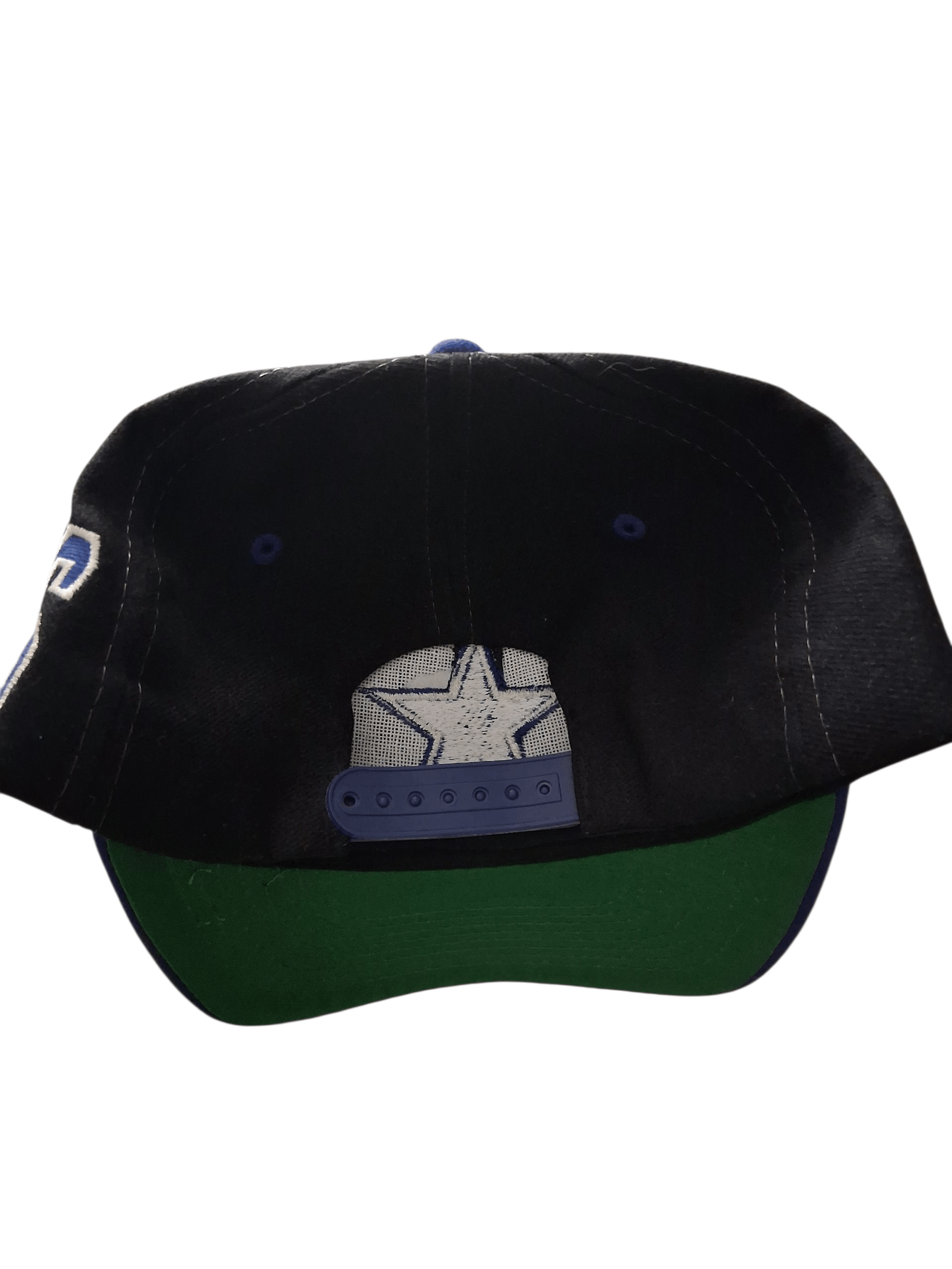 Apex One Vintage Apex One Dallas Cowboys Snapback Hat Size ONE SIZE - 4 Thumbnail