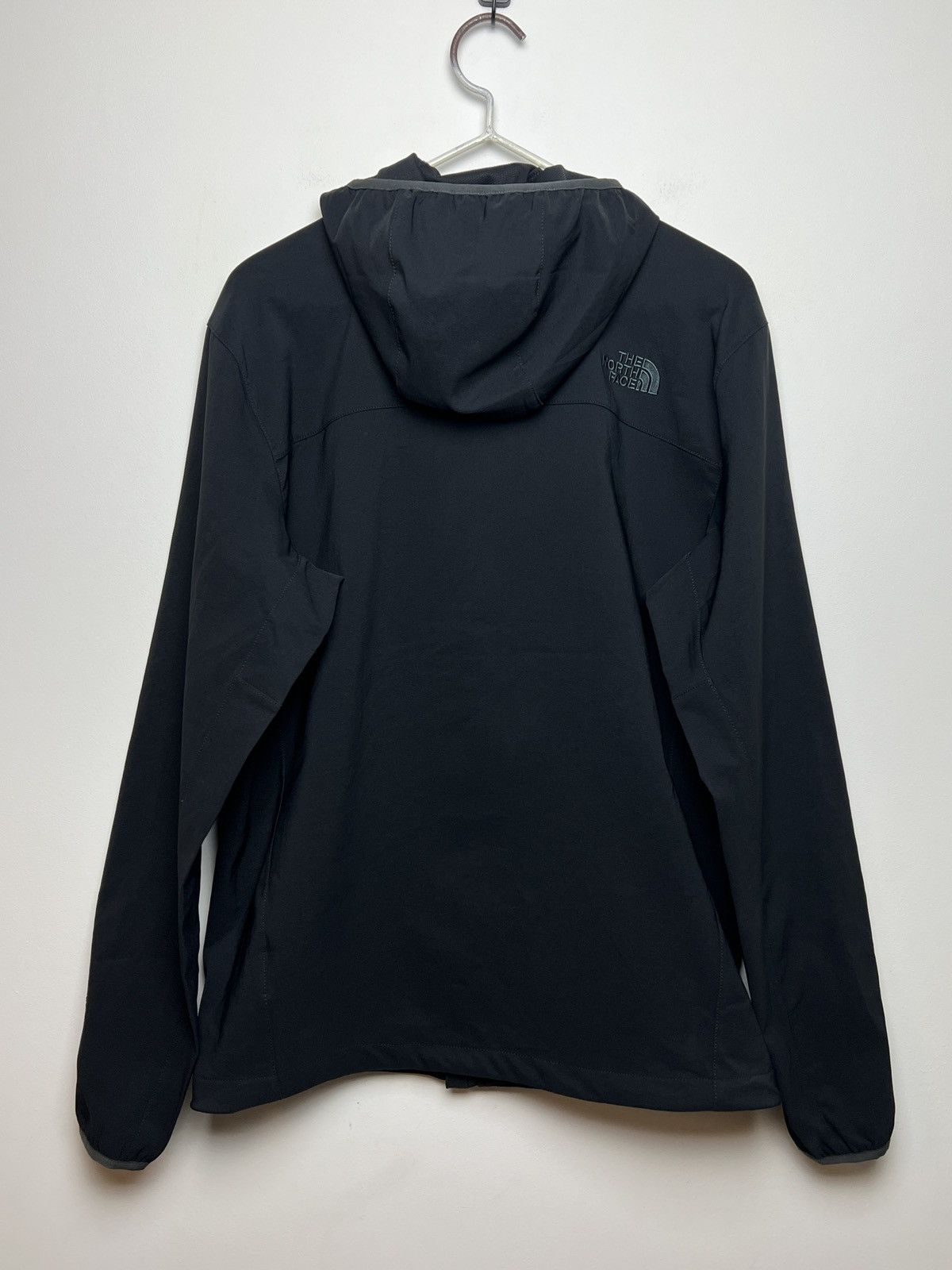 The North Face the north face wind wall soft shell jacket Size US L / EU 52-54 / 3 - 12 Thumbnail