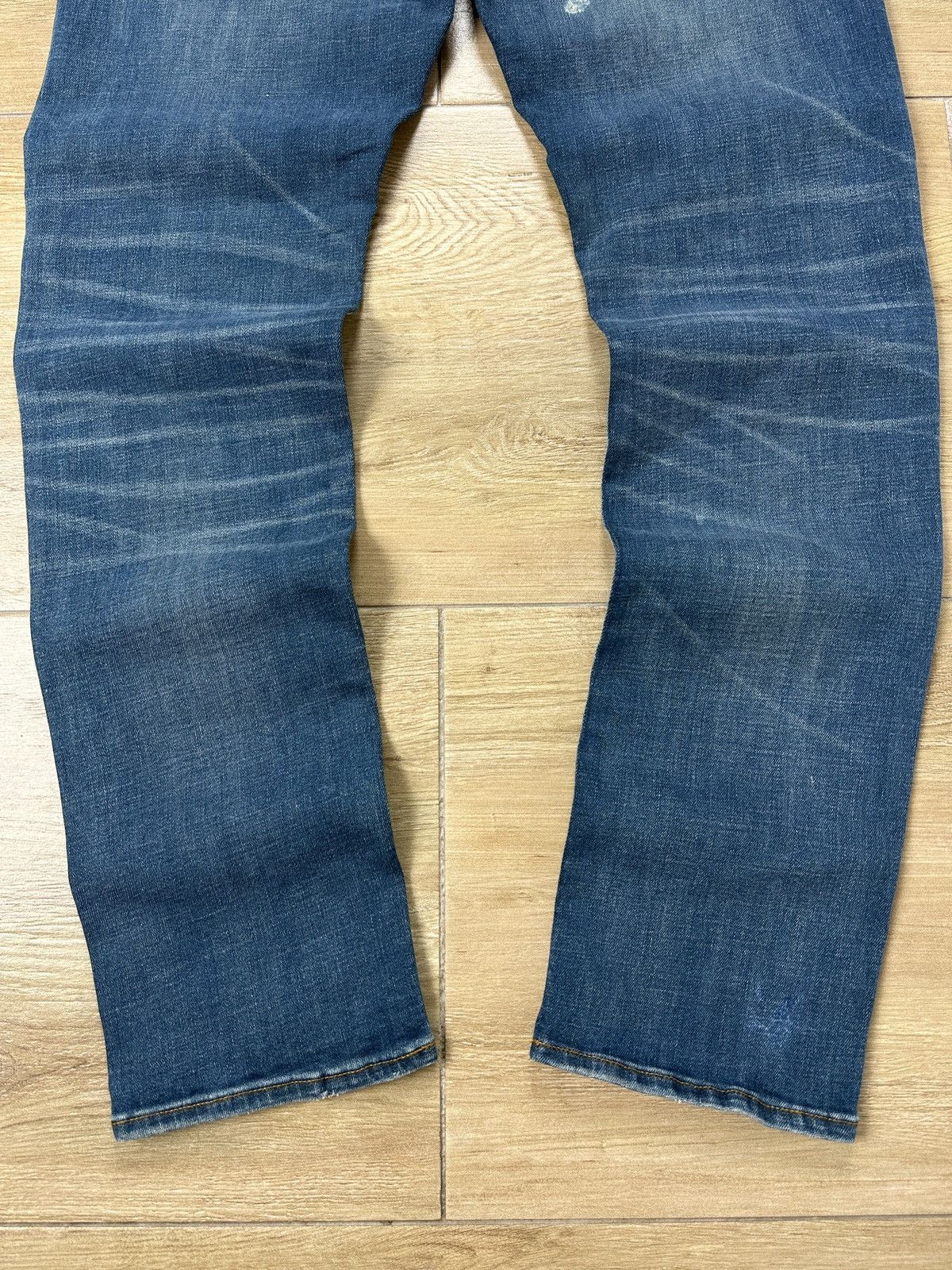 G-Star NEW🏷️ G-Star Raw D-Staq 5-PKT Slim Denim Jeans Size US 33 - 9 Thumbnail