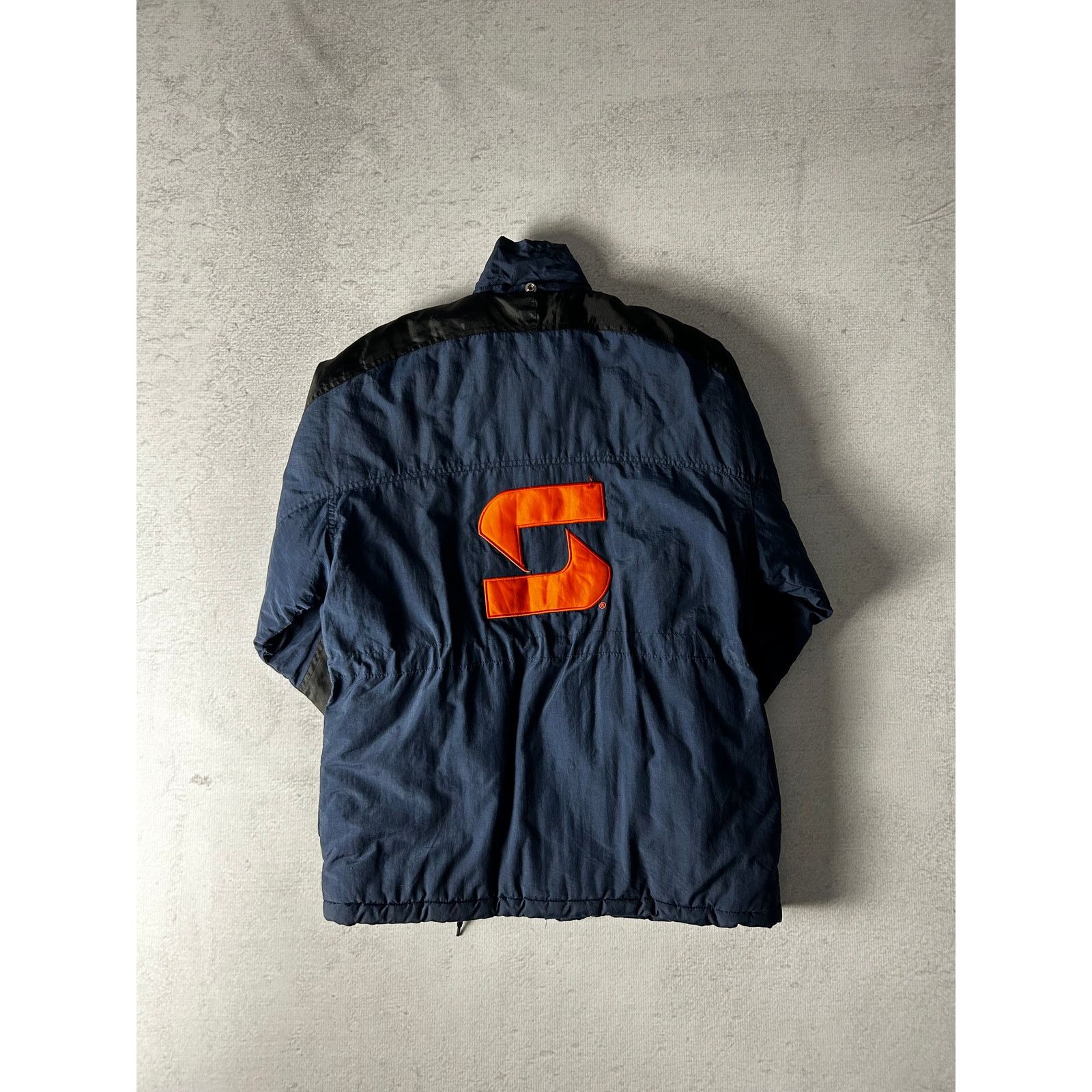 Puma Vintage Puma NCAA Syracuse Insulated Jacket - Men's Small Size US S / EU 44-46 / 1 - 2 Thumbnail