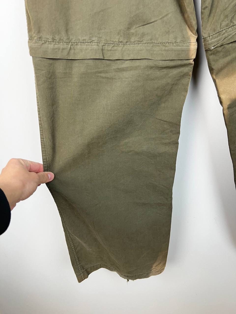 Vintage Independent vintage streetwear cargo pants size 31 Size US 31 - 6 Thumbnail