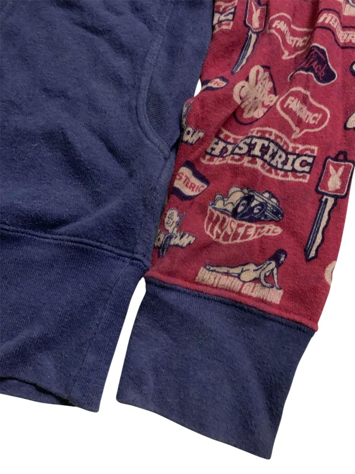 Hysteric Glamour 💥Vtg Hysteric Glamour Unisex Sweater Size XS / US 0-2 / IT 36-38 - 4 Thumbnail