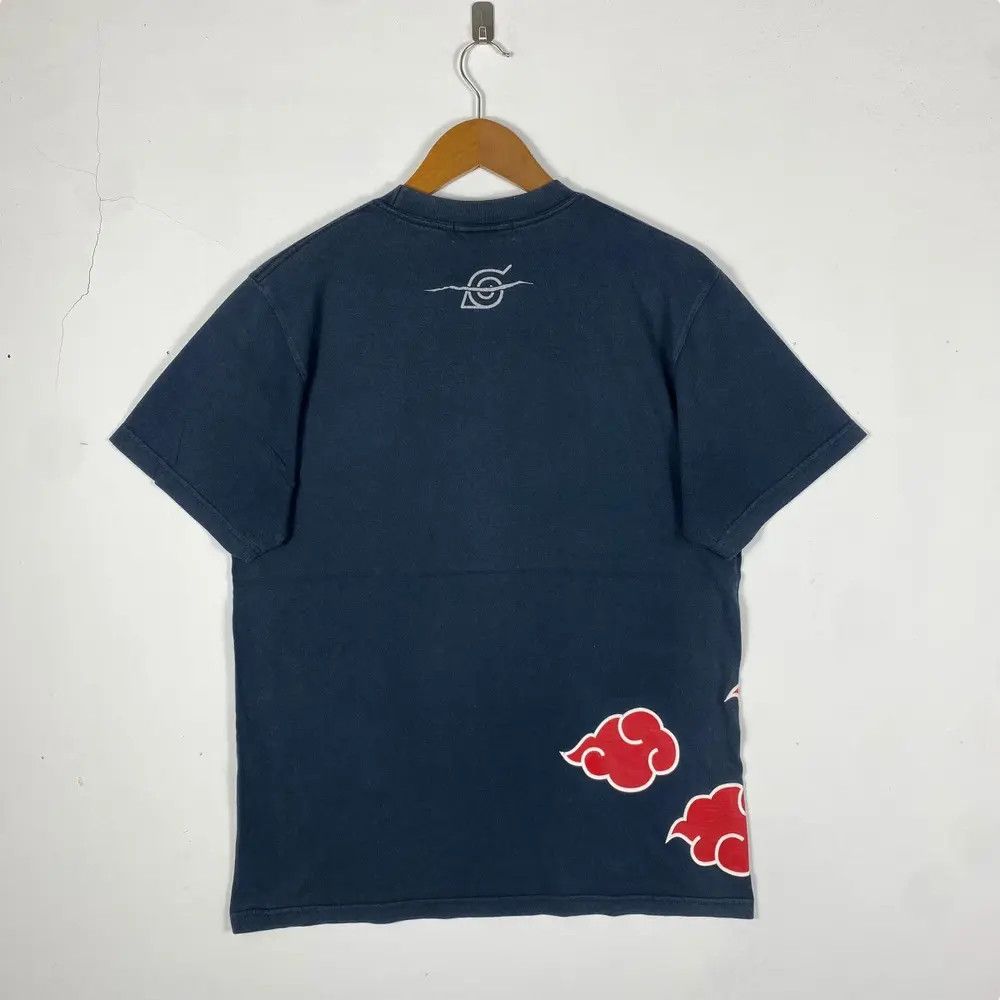 Anime Vintage 00's NARUTO SHIPPUDEN Akatsuki Uchiha Itachi Anime Size US M / EU 48-50 / 2 - 5 Thumbnail