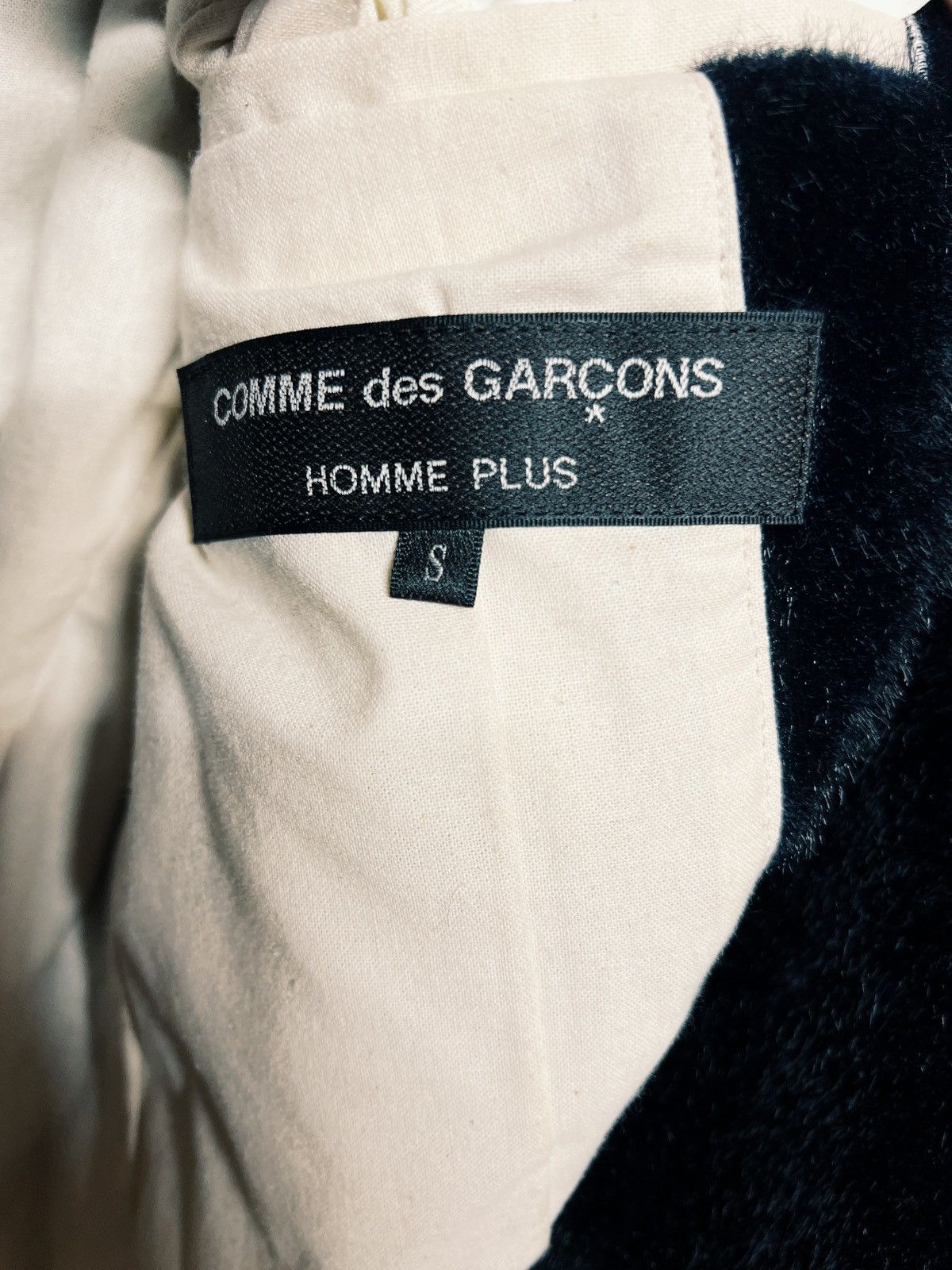 Comme des Garcons 17AW Double Layerd Coat Size US M / EU 48-50 / 2 - 13 Thumbnail