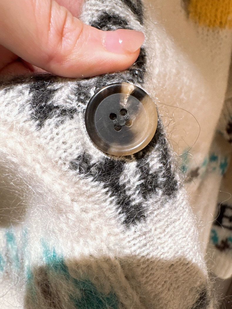 Loewe LOEWE Squirrel sweater Size XS / US 0-2 / IT 36-38 - 3 Thumbnail