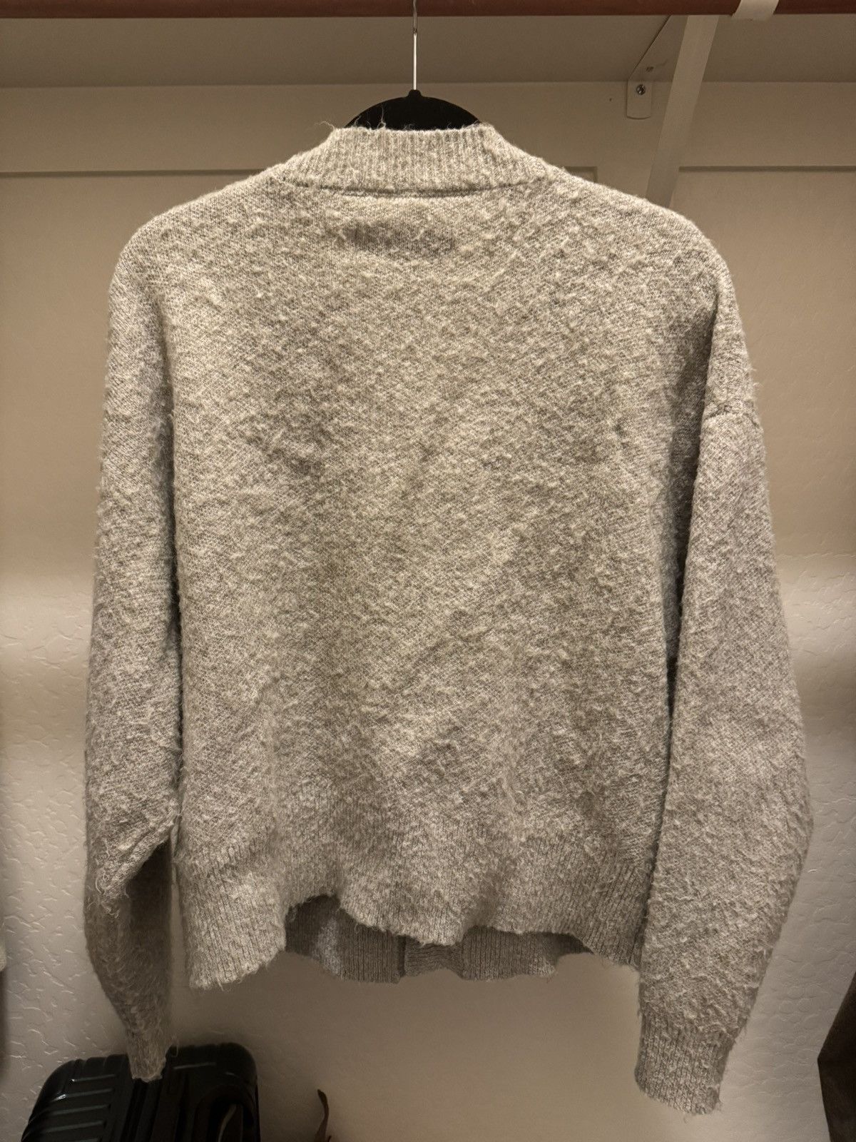 jOONIVERSE LAB Jooniverse labs mohair cardigan Size US M / EU 48-50 / 2 - 2 Thumbnail