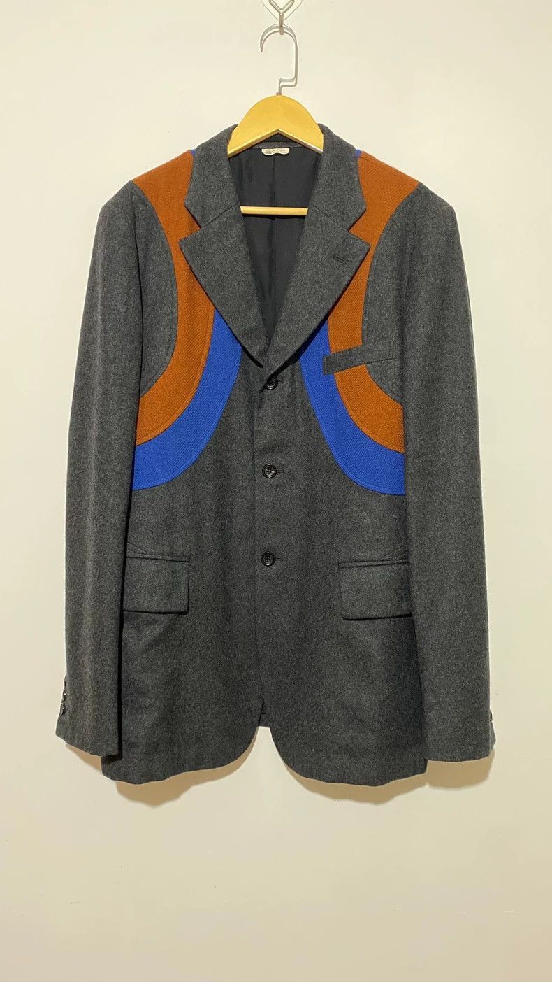 Comme des Garcons Comme des Garcons Homme Plus-2505 Size US L / EU 52-54 / 3 - 1 Thumbnail