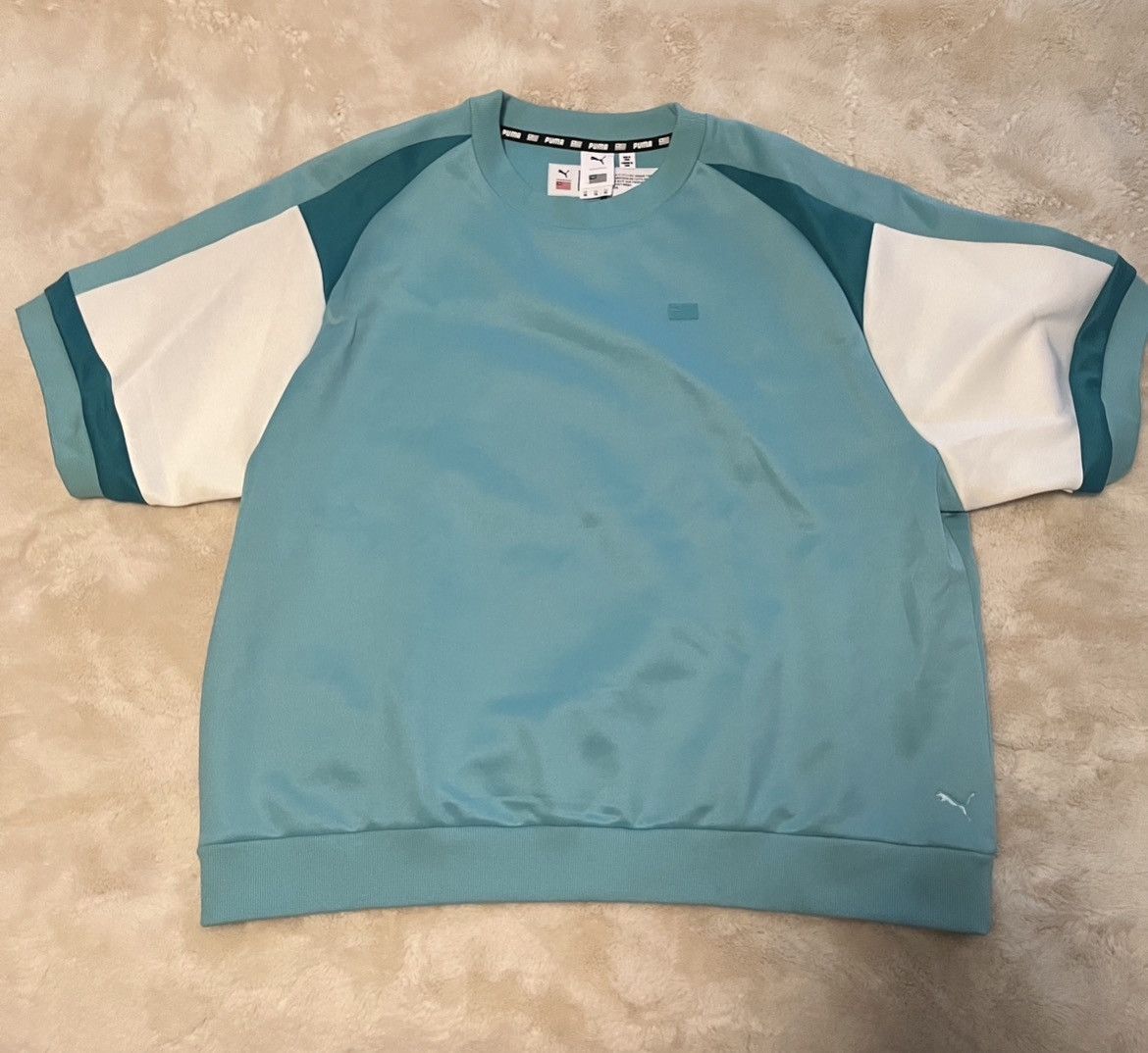 Puma TMC x Puma The Miami Story TOP XXL NIPSEY Marathon Clothing Size US XXL / EU 58 / 5 - 2 Thumbnail