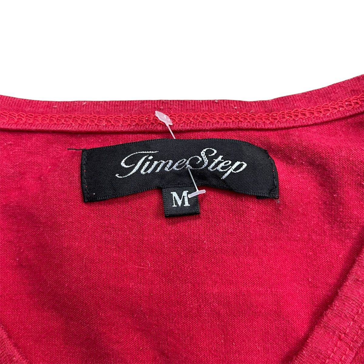 14th Addiction 2000s Time Step Poem Punk Cross Grunge Tee Size US M / EU 48-50 / 2 - 9 Thumbnail