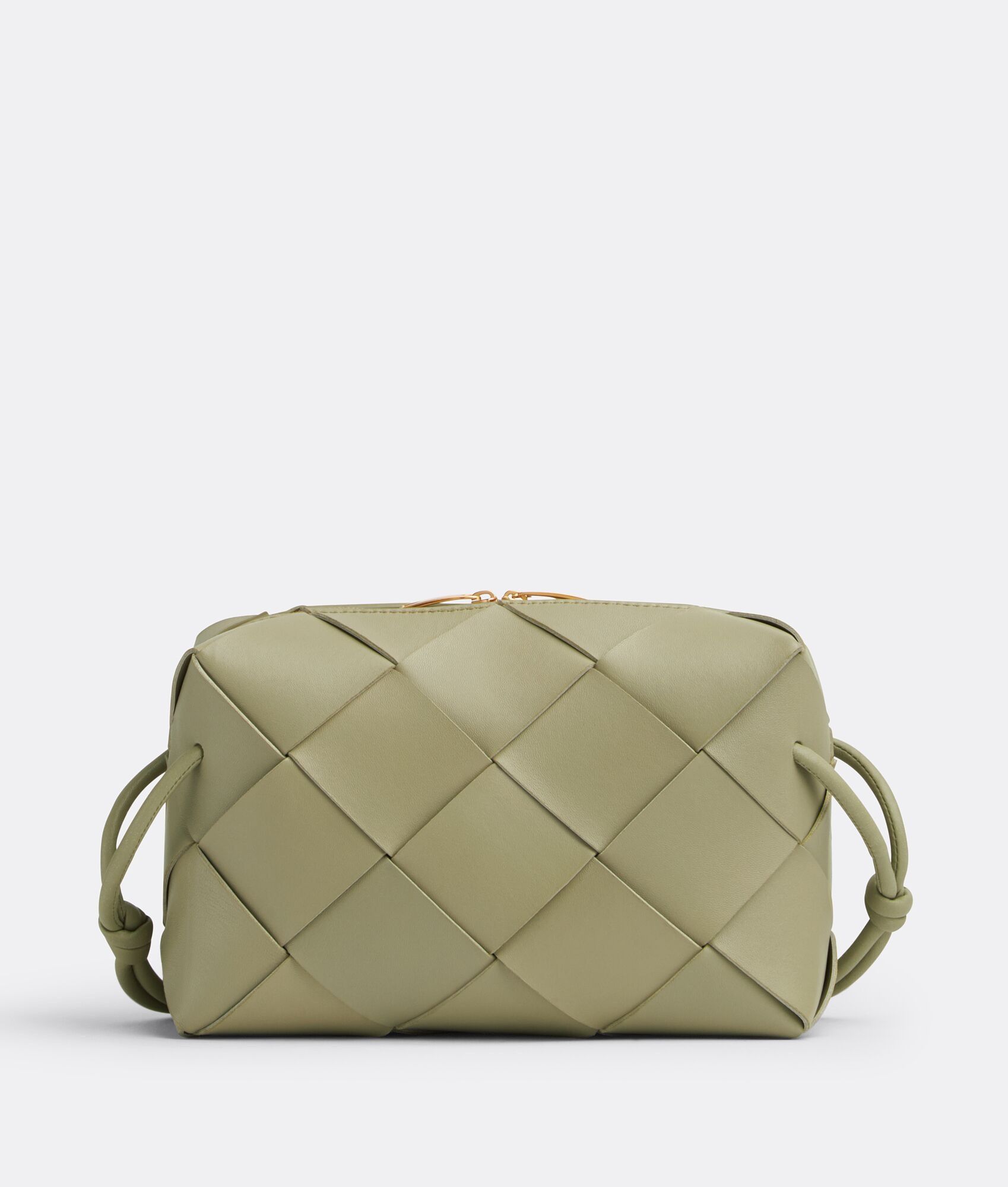 Bottega Veneta o1n1vont0325 Size: OS / Cassette Bag in Green Size ONE SIZE - 1 Thumbnail