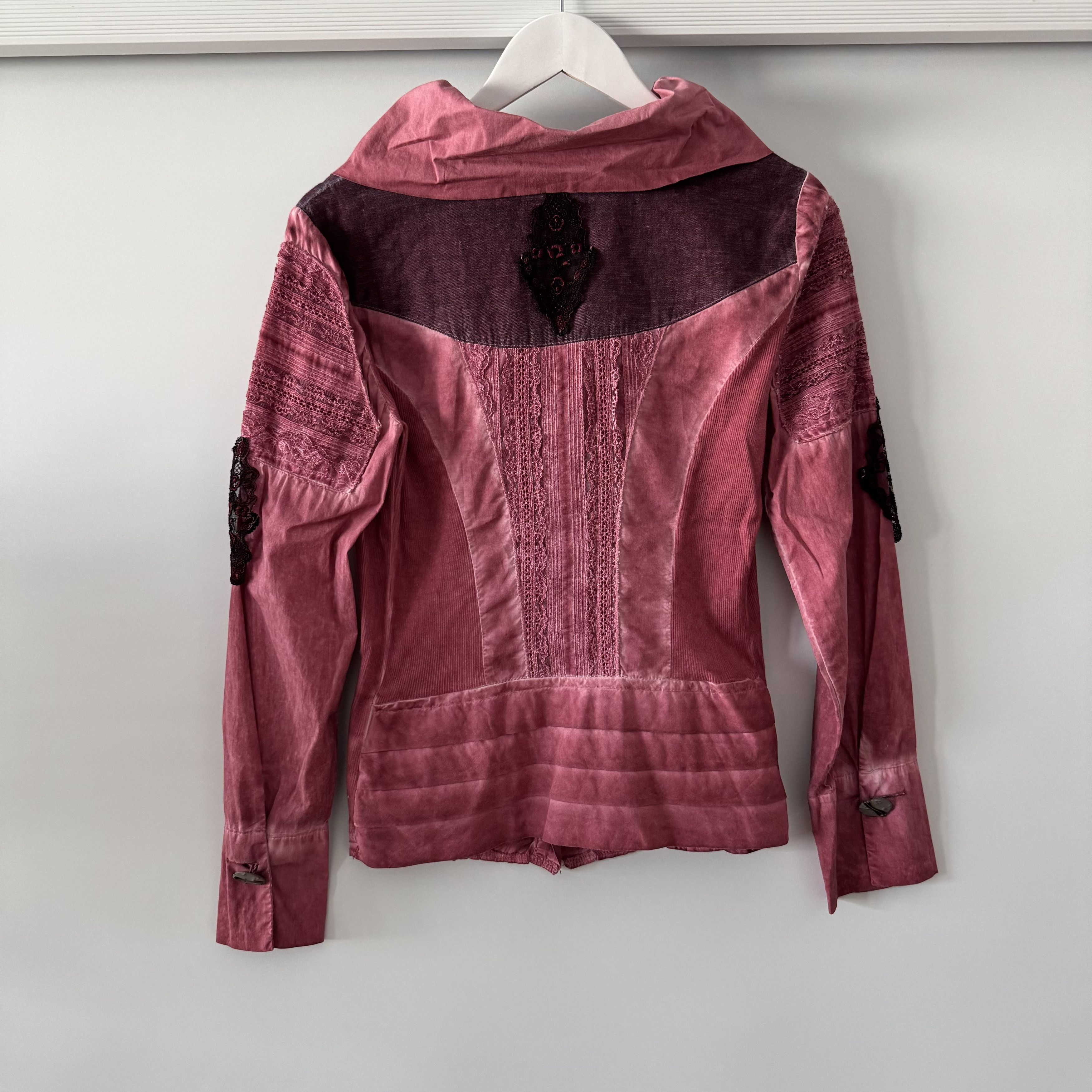 Elisa Cavaletti Women's Elisa Cavaletti Club Italy Antique Pink Avantgarde Size S / US 4 / IT 40 - 3 Thumbnail