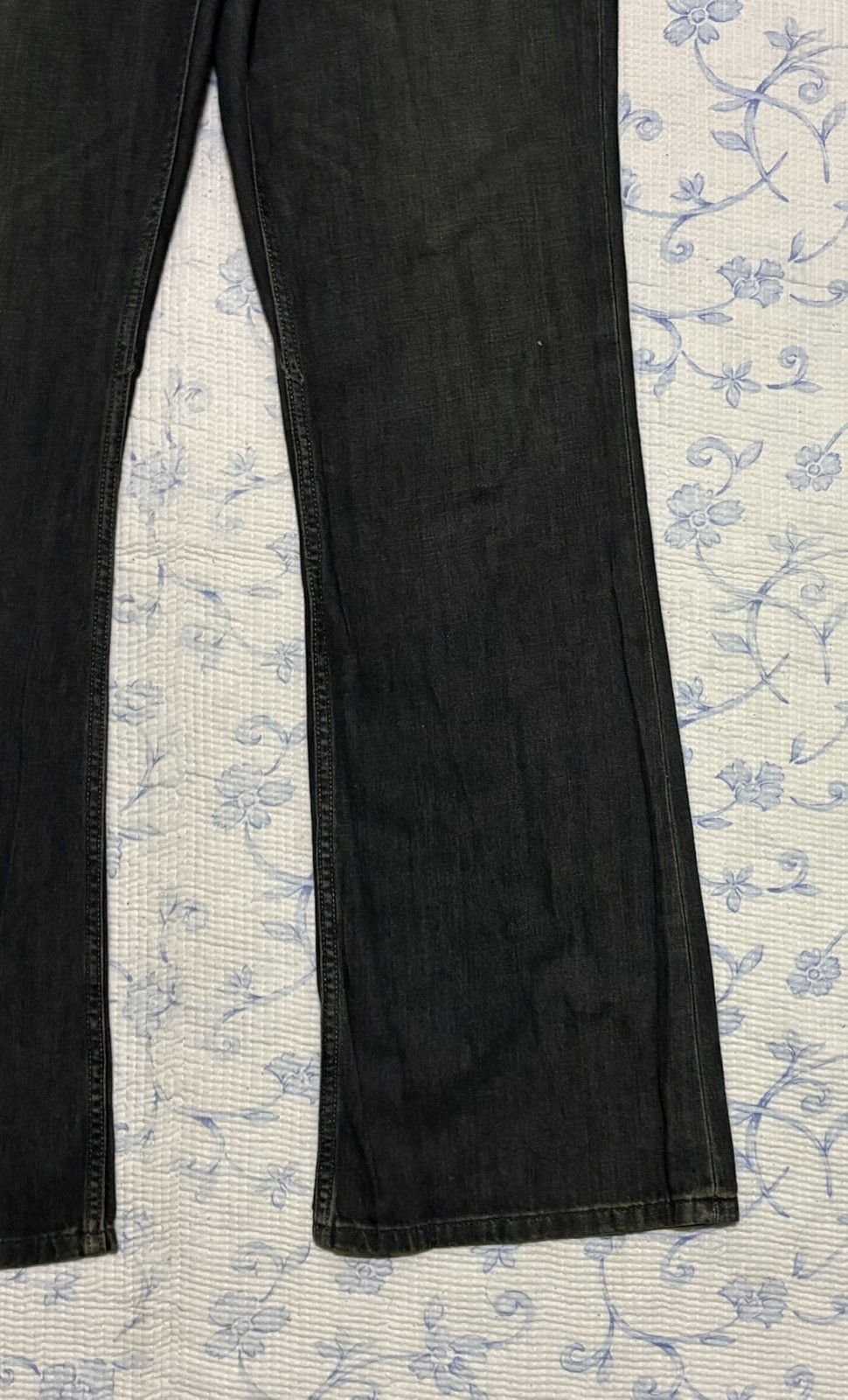 X2 X2 Denim Laboratory Streetwear Flared Denim Size US 34 / EU 50 - 7 Thumbnail