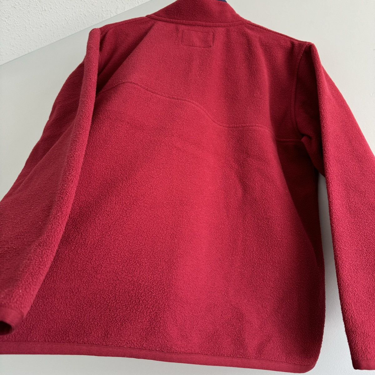 Bape Ursus Bape Fleece Quarter Zip Pullover Size US XL / EU 56 / 4 - 7 Thumbnail