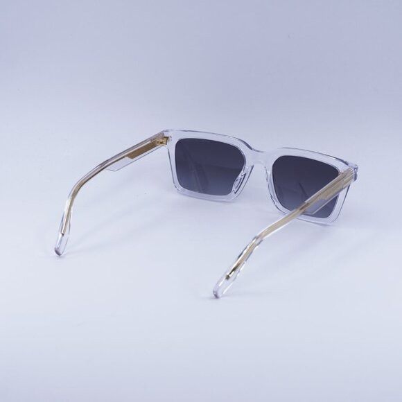 Marc Jacobs Marc Jacobs MARC 719/S 0900 9O Sunglasses Crystal Square Size ONE SIZE - 10 Thumbnail