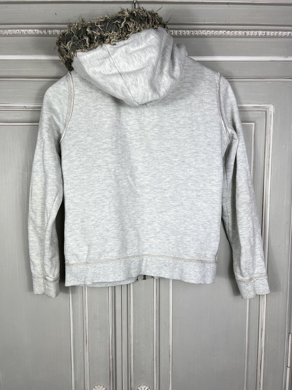 If Six Was Nine × Japanese Brand japan LGB if six was nine style faus fur zip hoodie jacket Size XS / US 0-2 / IT 36-38 - 10 Thumbnail
