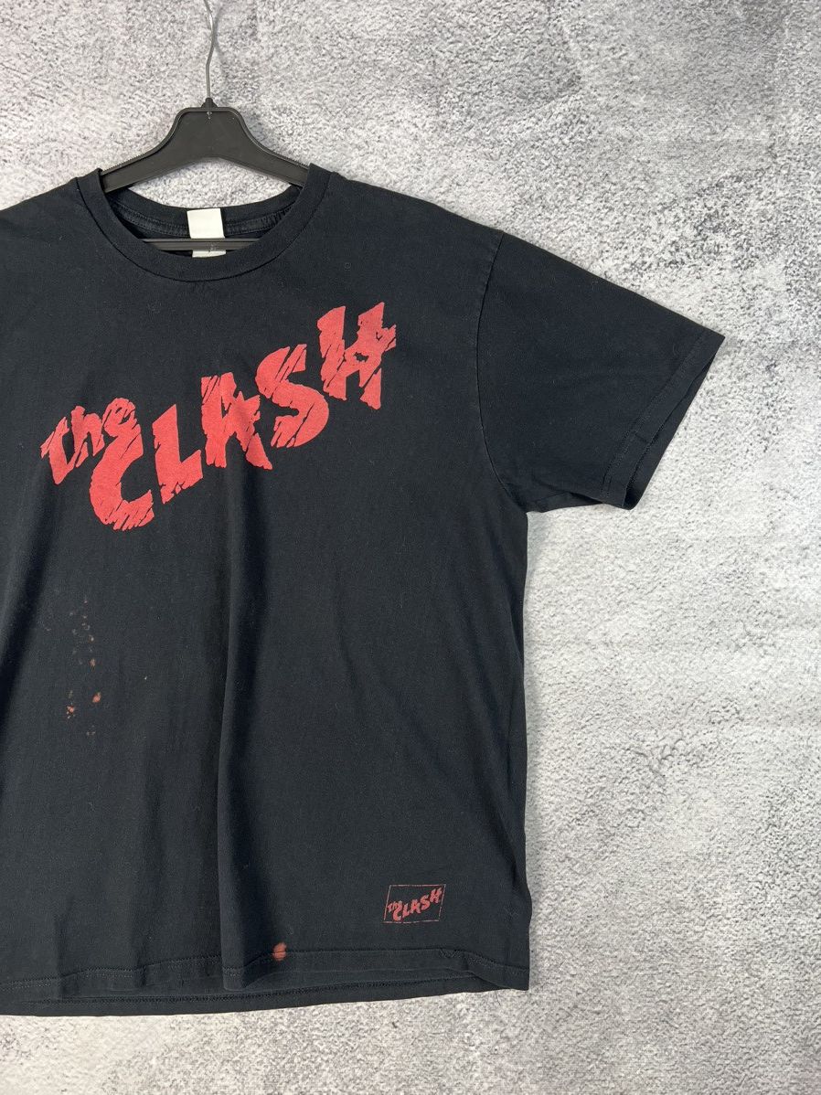 Band Tees The clash merchandise T-shirt Size US L / EU 52-54 / 3 - 3 Thumbnail