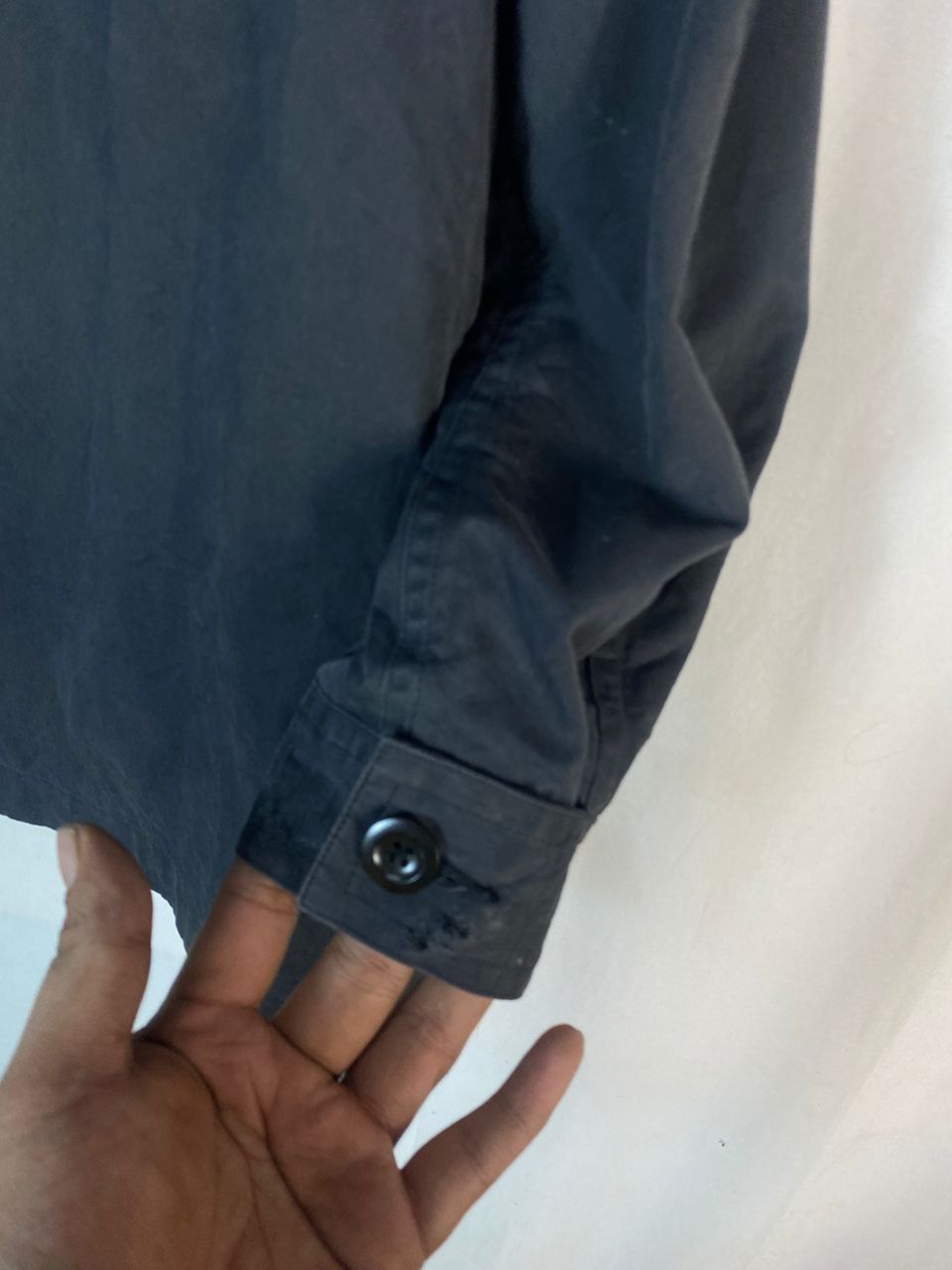 Designer × Margaret Howell Margaret howell (MHL) button up jacket with hoodie Size M / US 6-8 / IT 42-44 - 9 Thumbnail