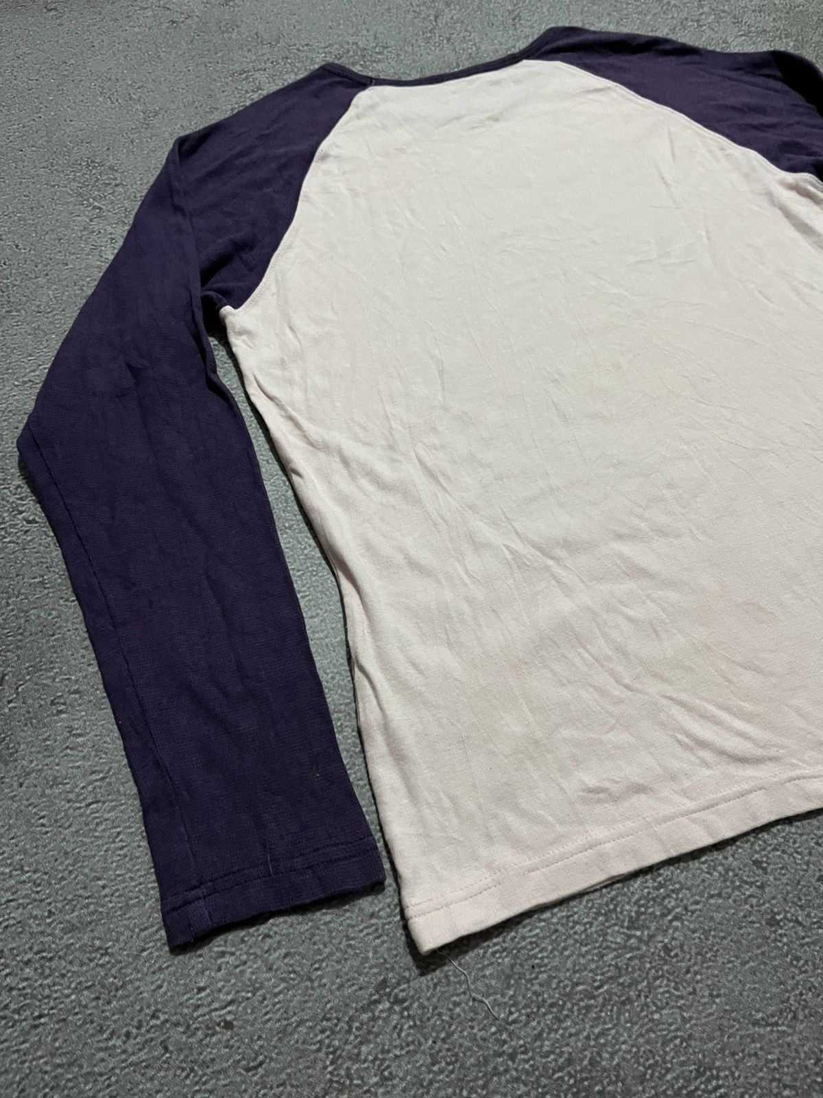 Japanese Brand Vintage Anti Label Long Sleeve Travel Graphic Te Size US M / EU 48-50 / 2 - 7 Thumbnail