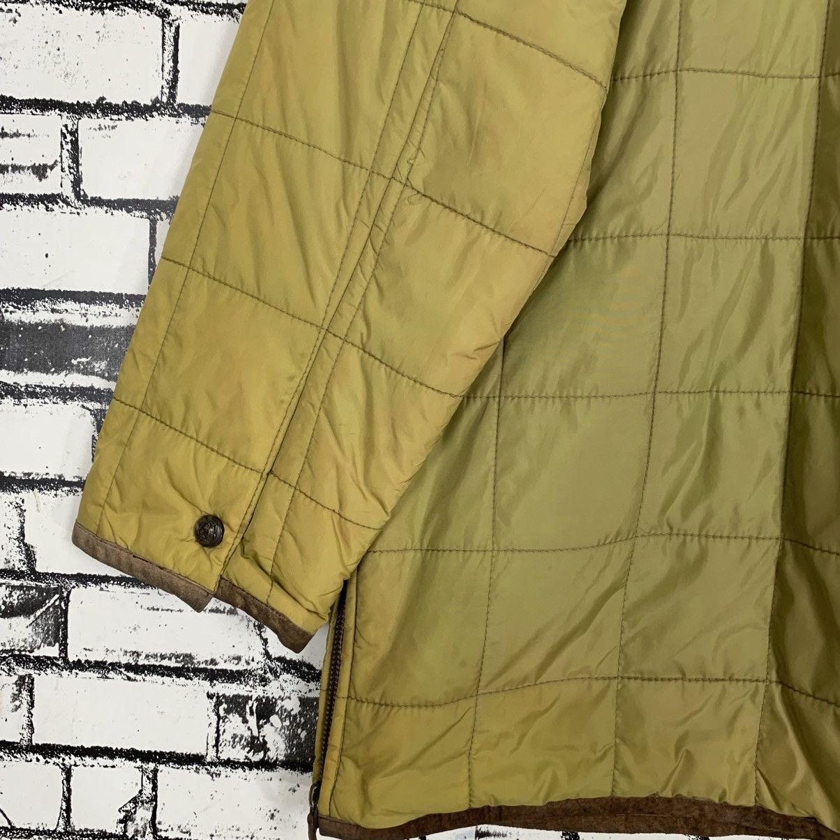 Designer × Ralph Lauren × Vintage Vintage Lauren RL Quilted Nylon Jacket Size M / US 6-8 / IT 42-44 - 12 Thumbnail